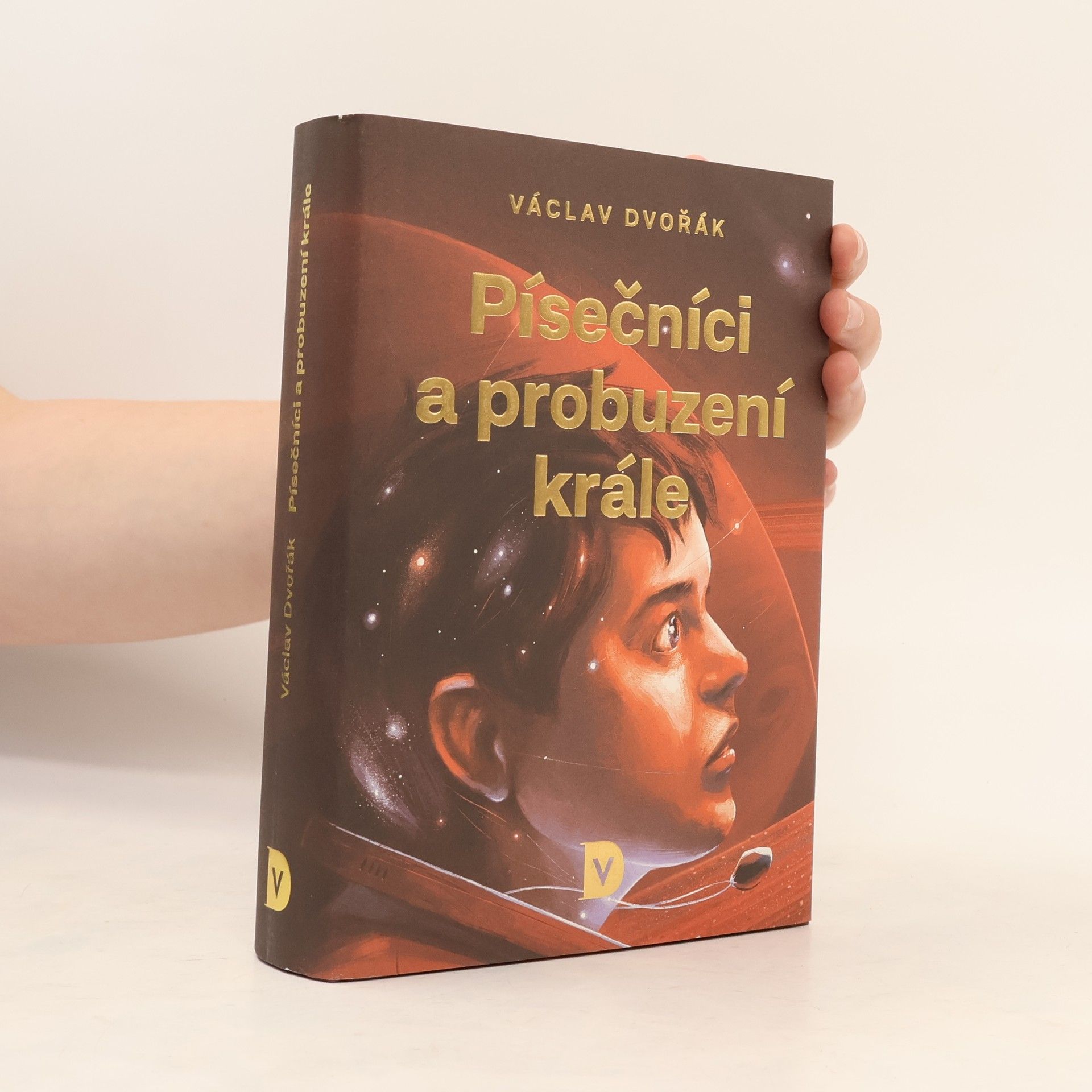 Písečníci a probuzení krále