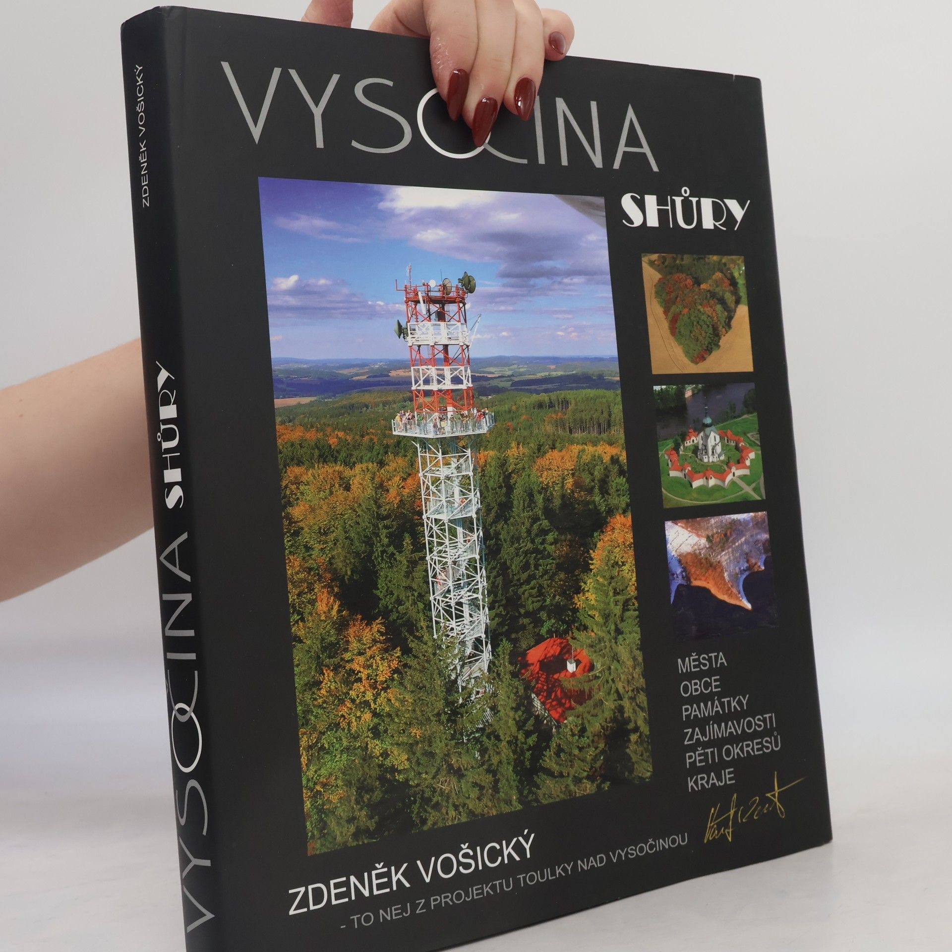 Vysočina shůry