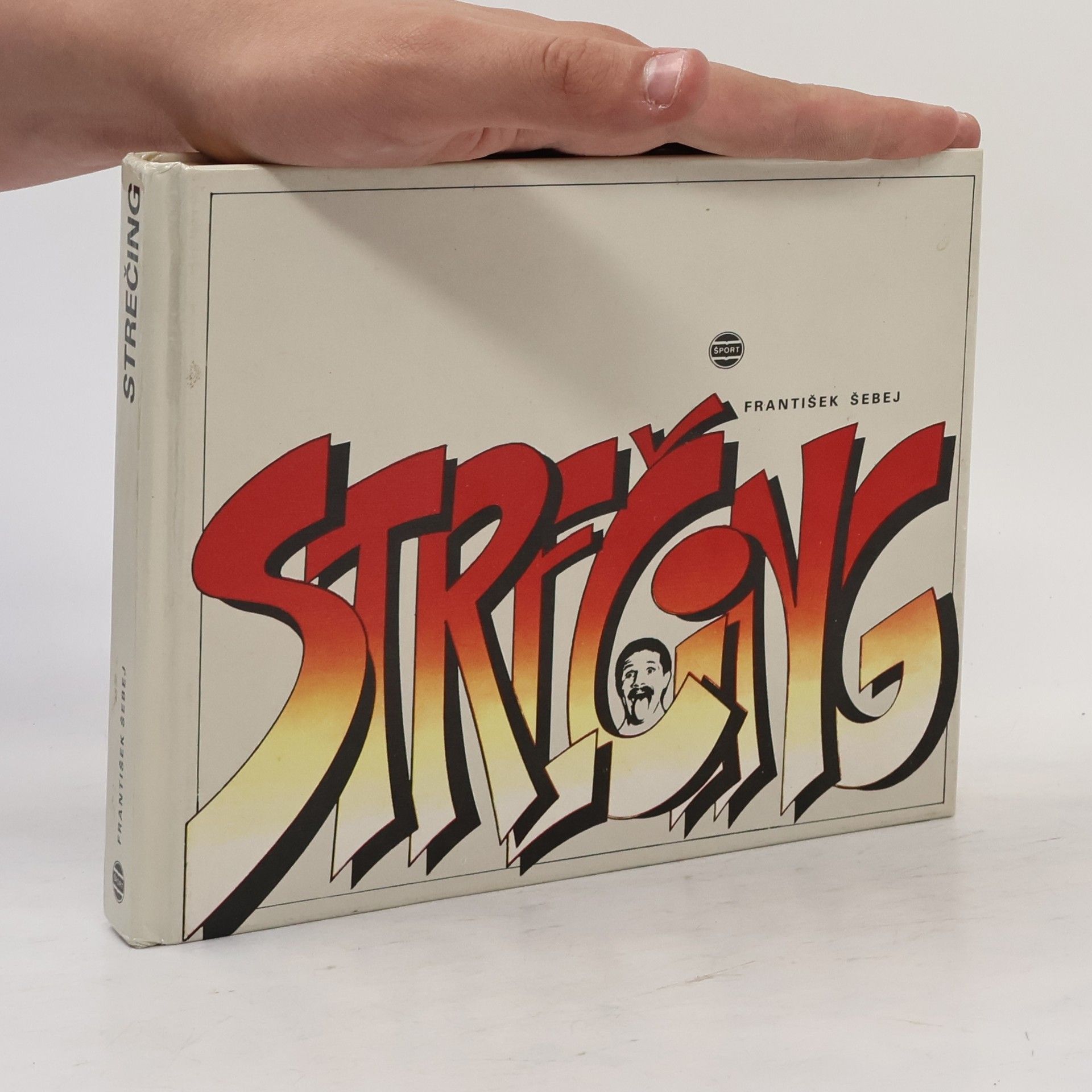 František Šebej Strečing