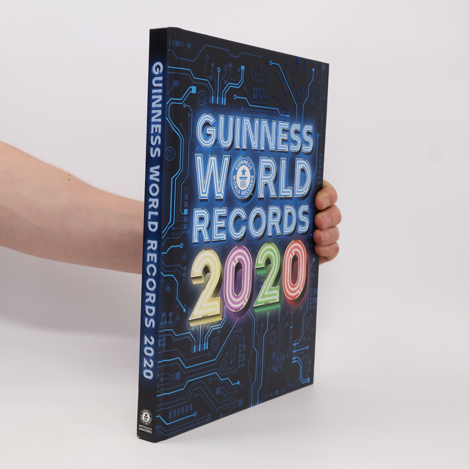 Guinness World Records 2020
