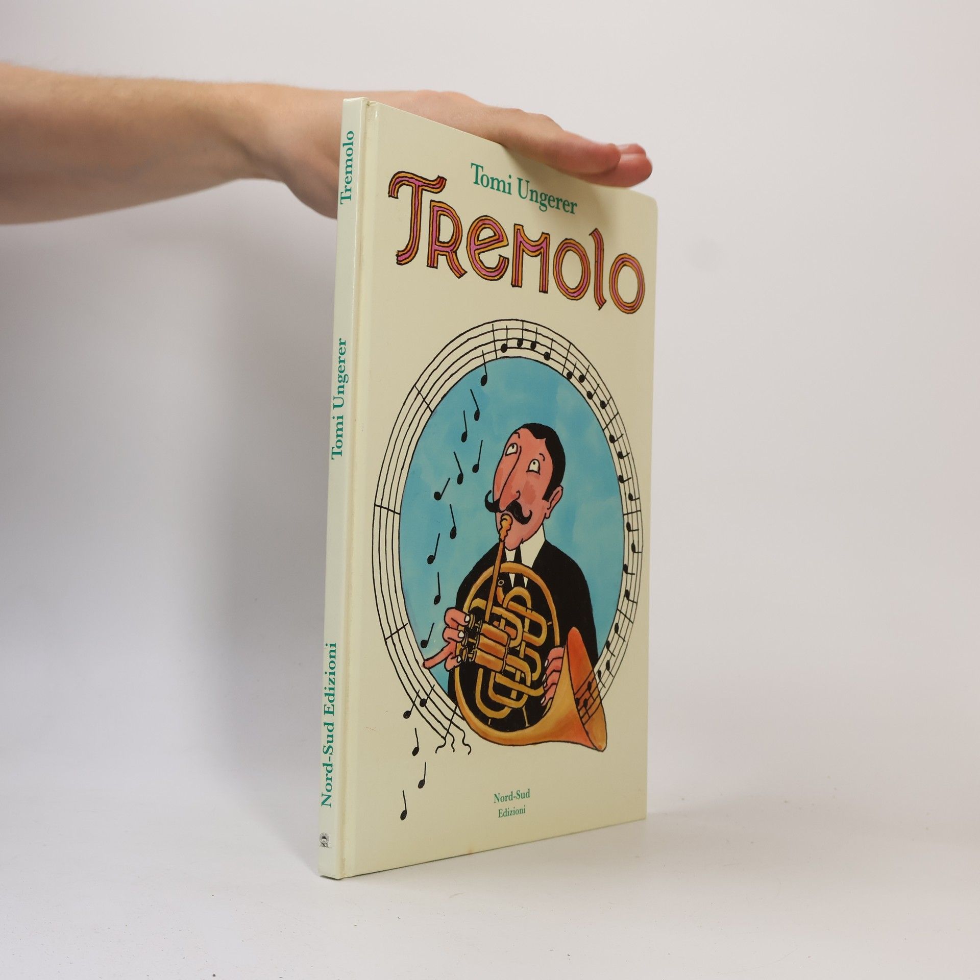 Tomi Ungerer Tremolo. Ediz. illustrata