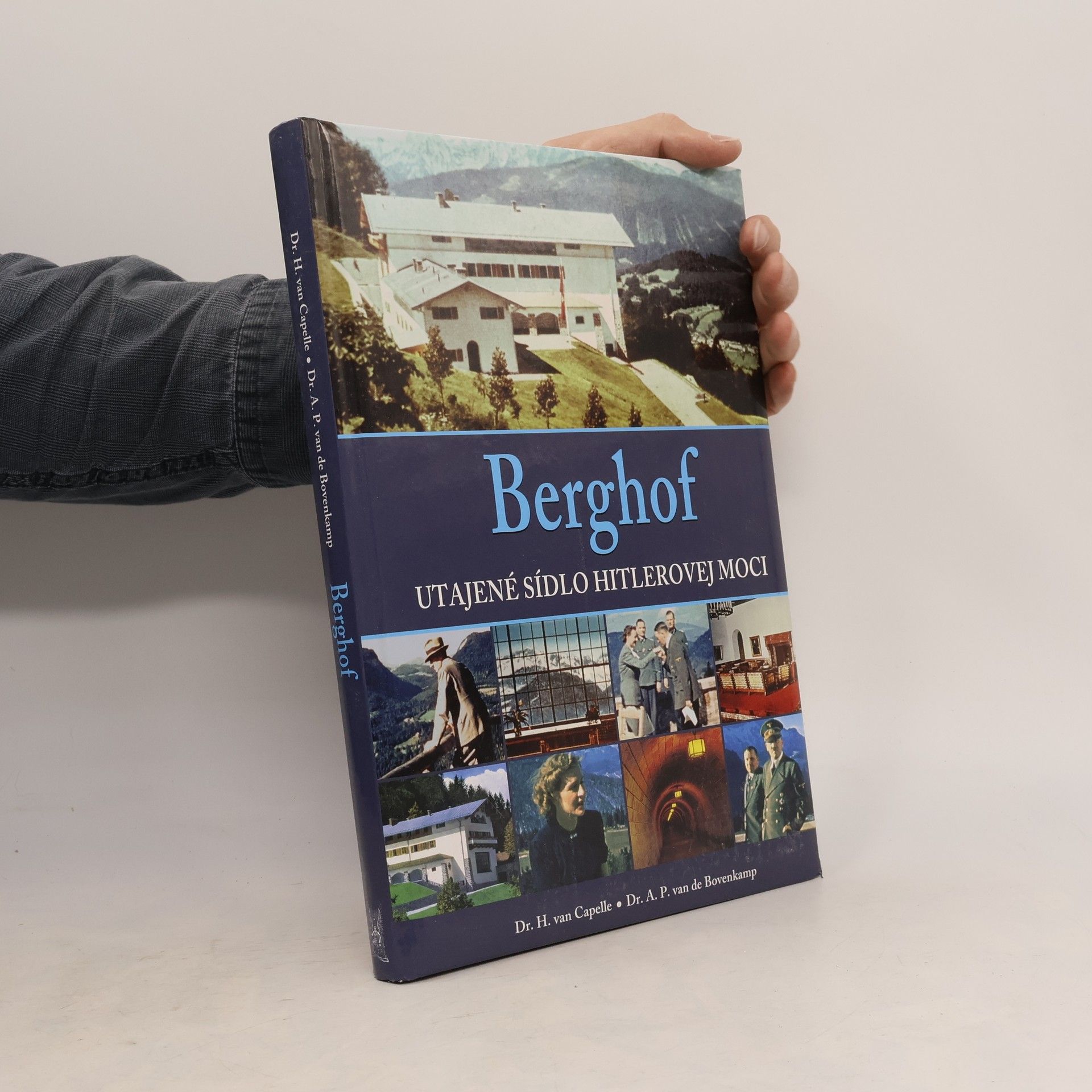 H. van Capelle Berghof