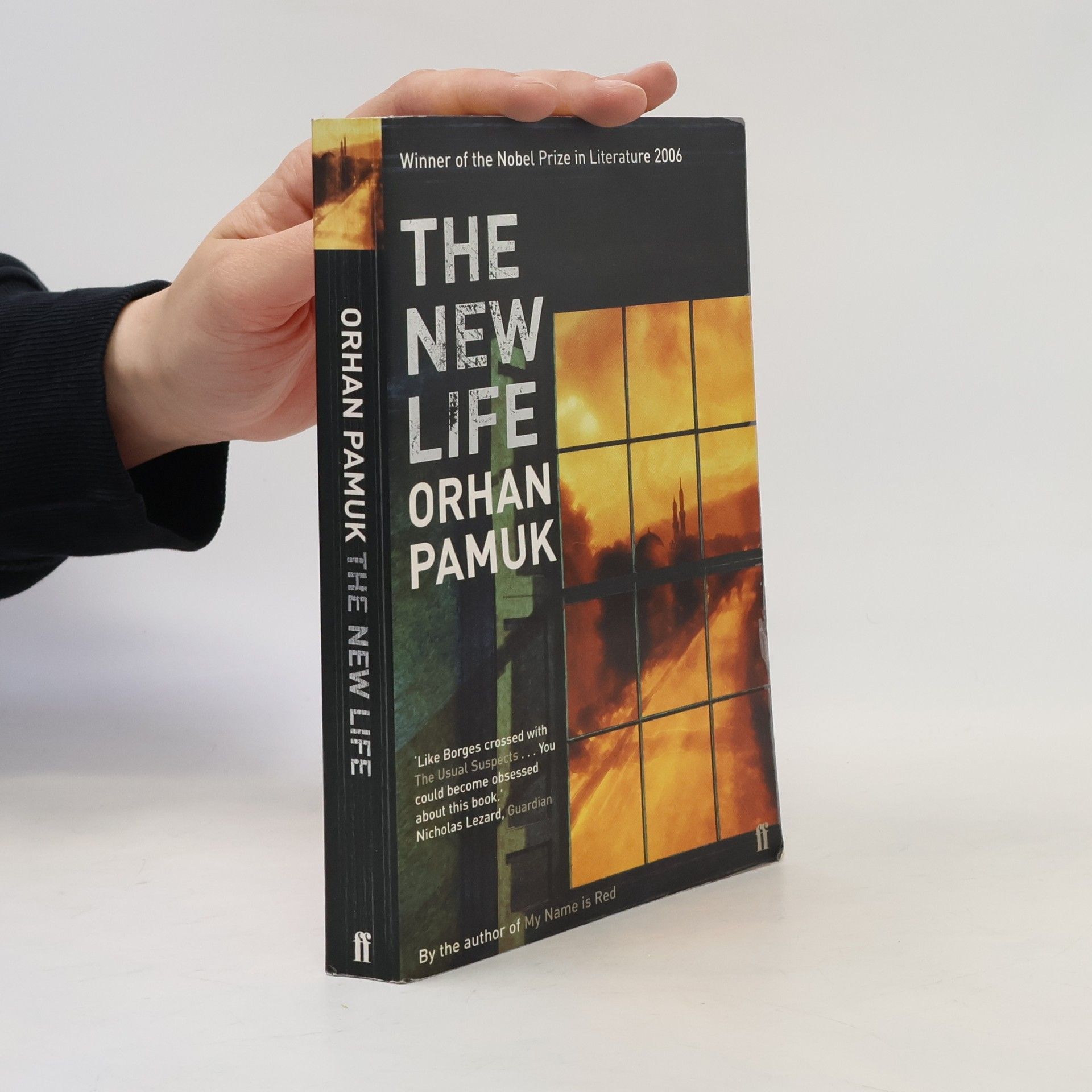 Orhan Pamuk The New Life
