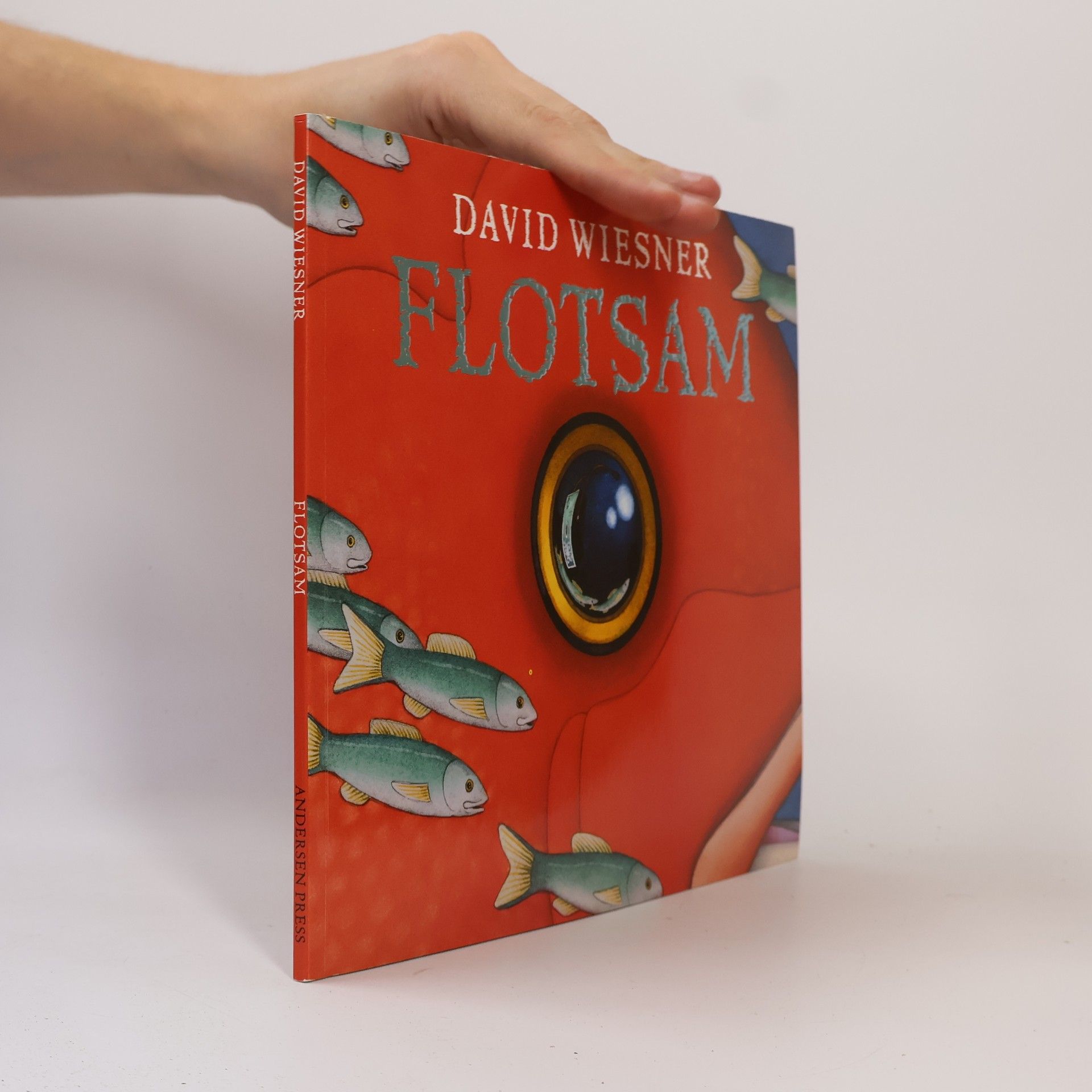 David Wiesner Flotsam