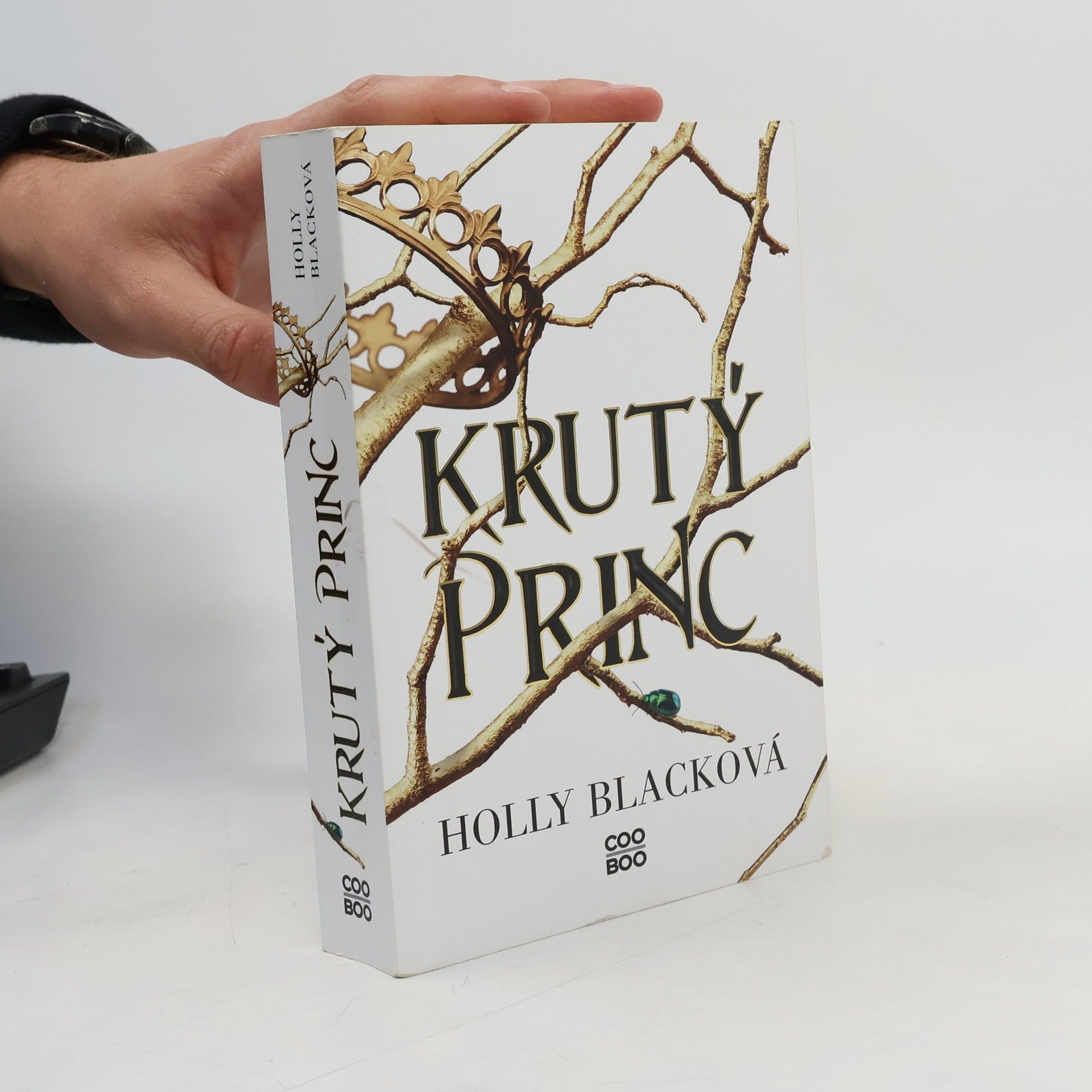 Krutý princ