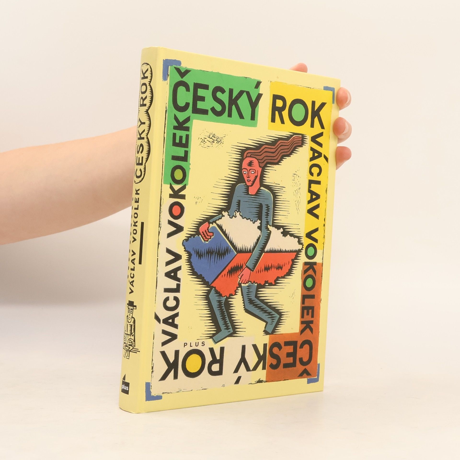 Chrudoš Valoušek Český rok