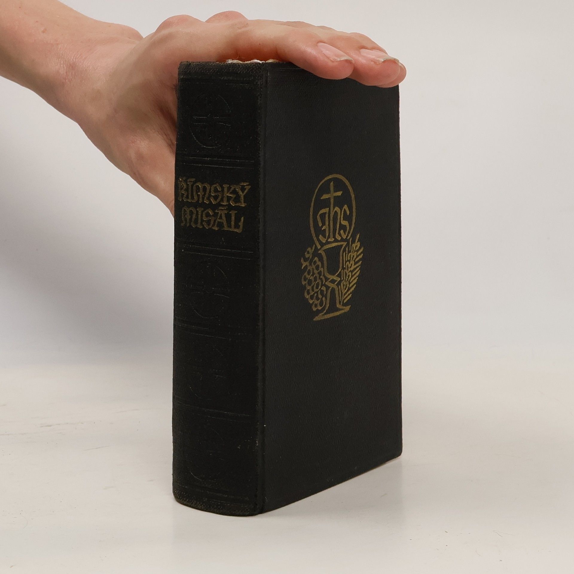 Various authors Římský misál