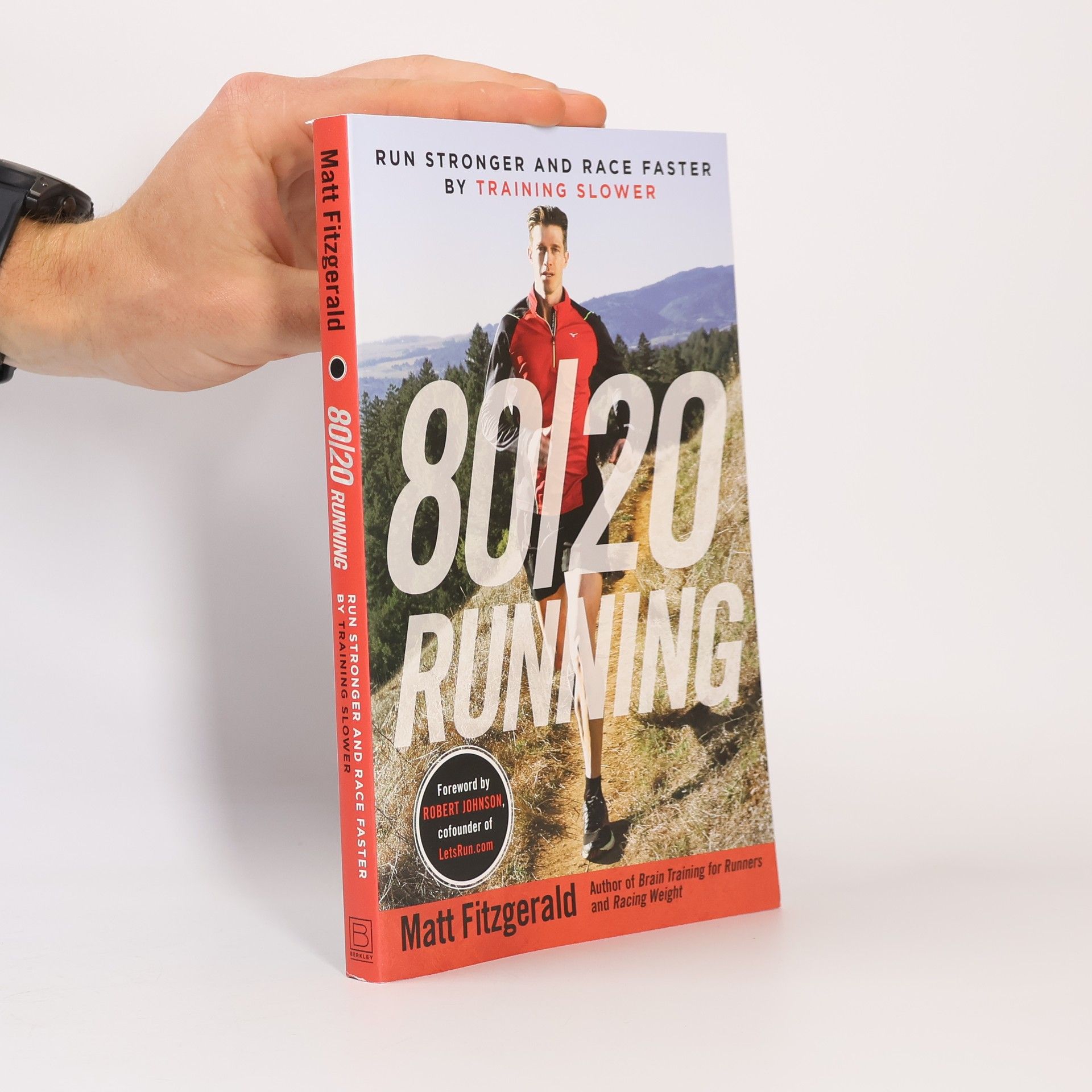 Matt Fitzgerald 80/20 Running