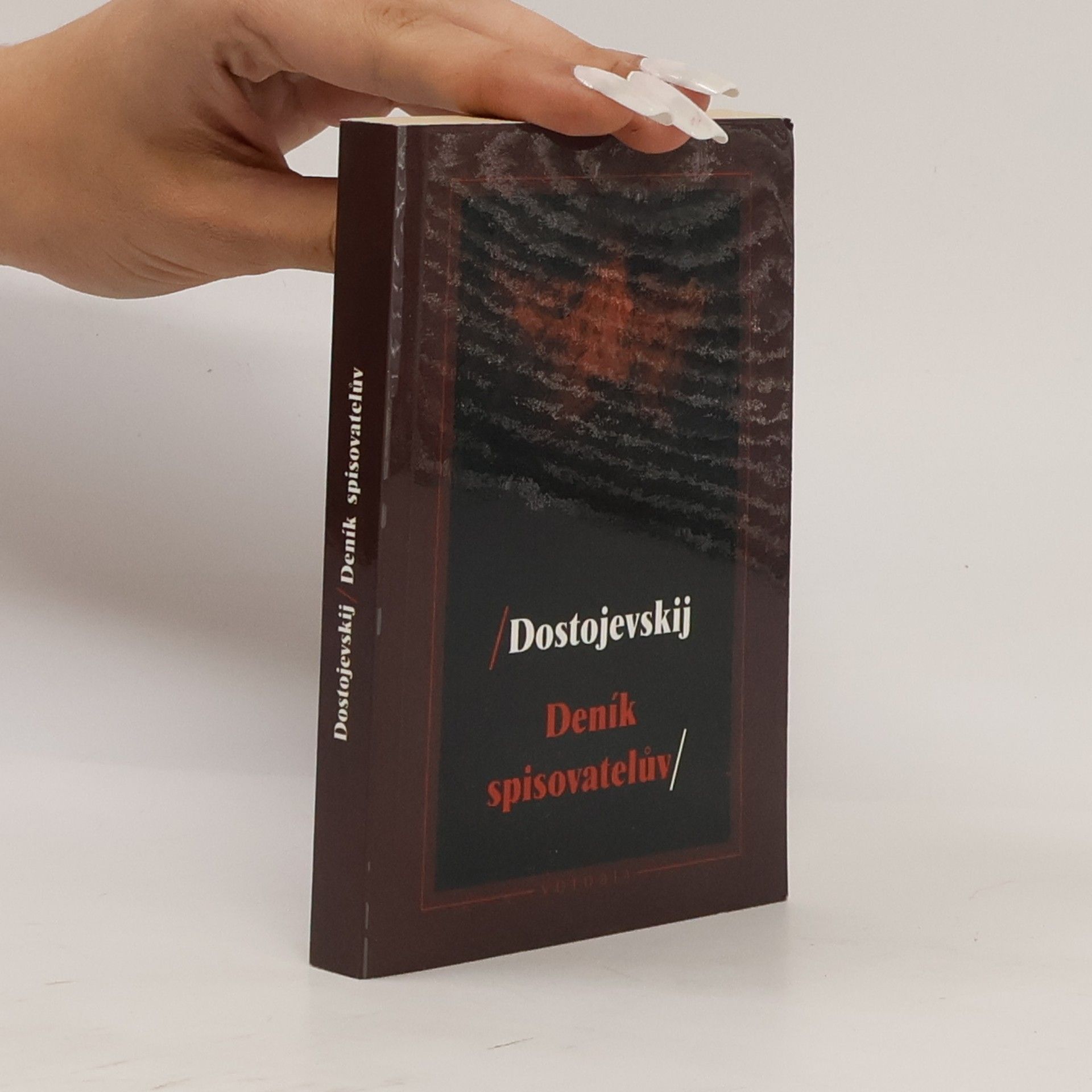 Fyodor Dostoyevsky Deník spisovatelův : za rok 1880-1881