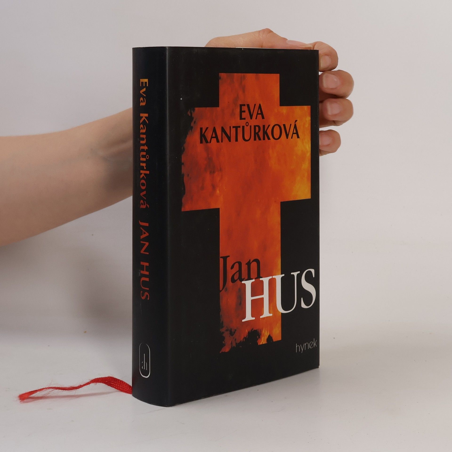 Eva Kantůrková Jan Hus