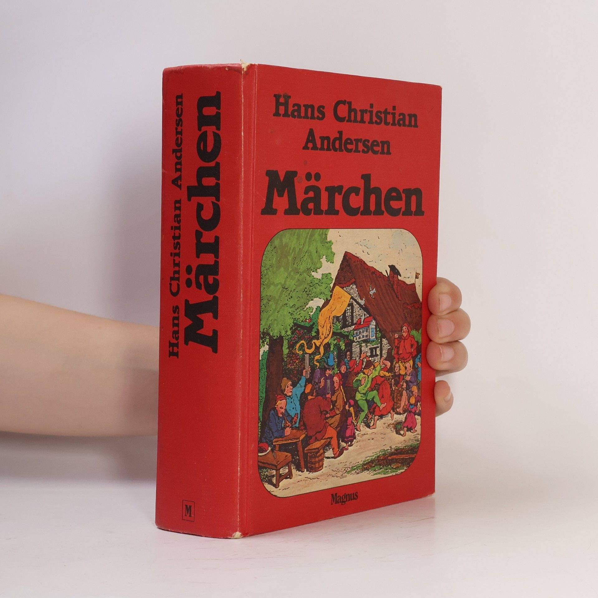 Hans-Christian Andersen Märchen