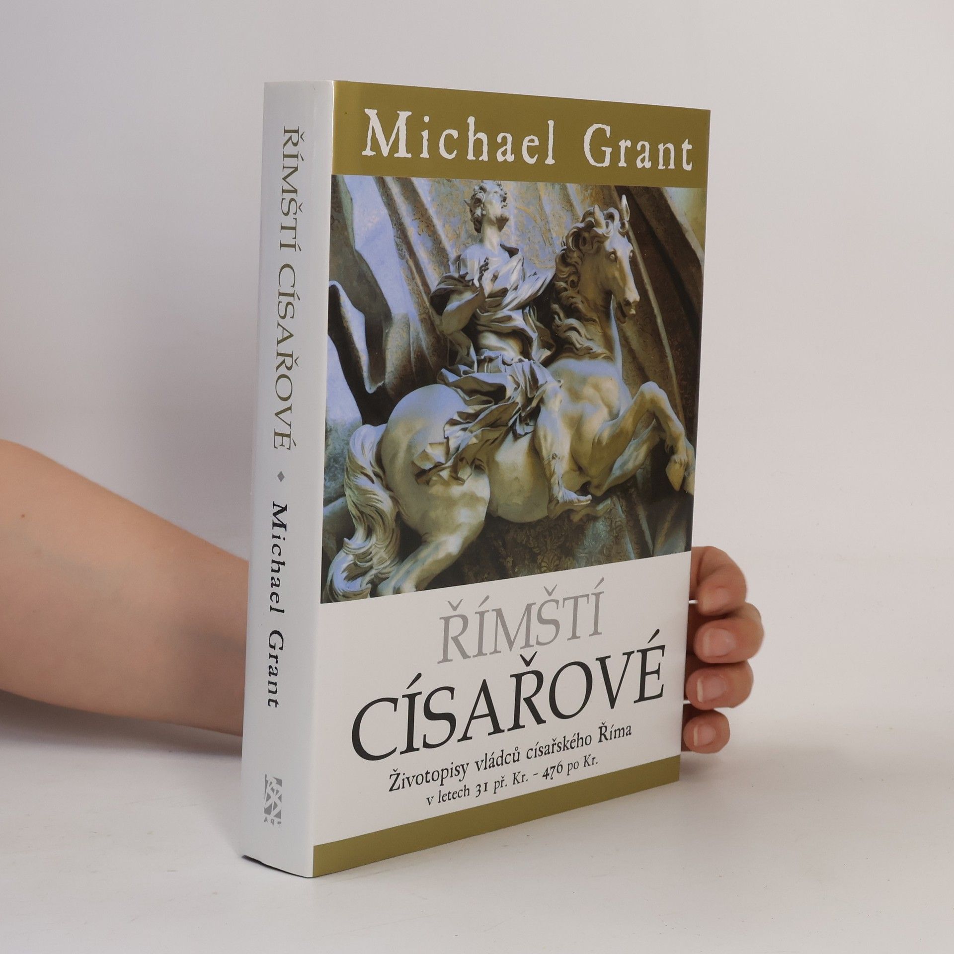 Michael Grant Římští císařové