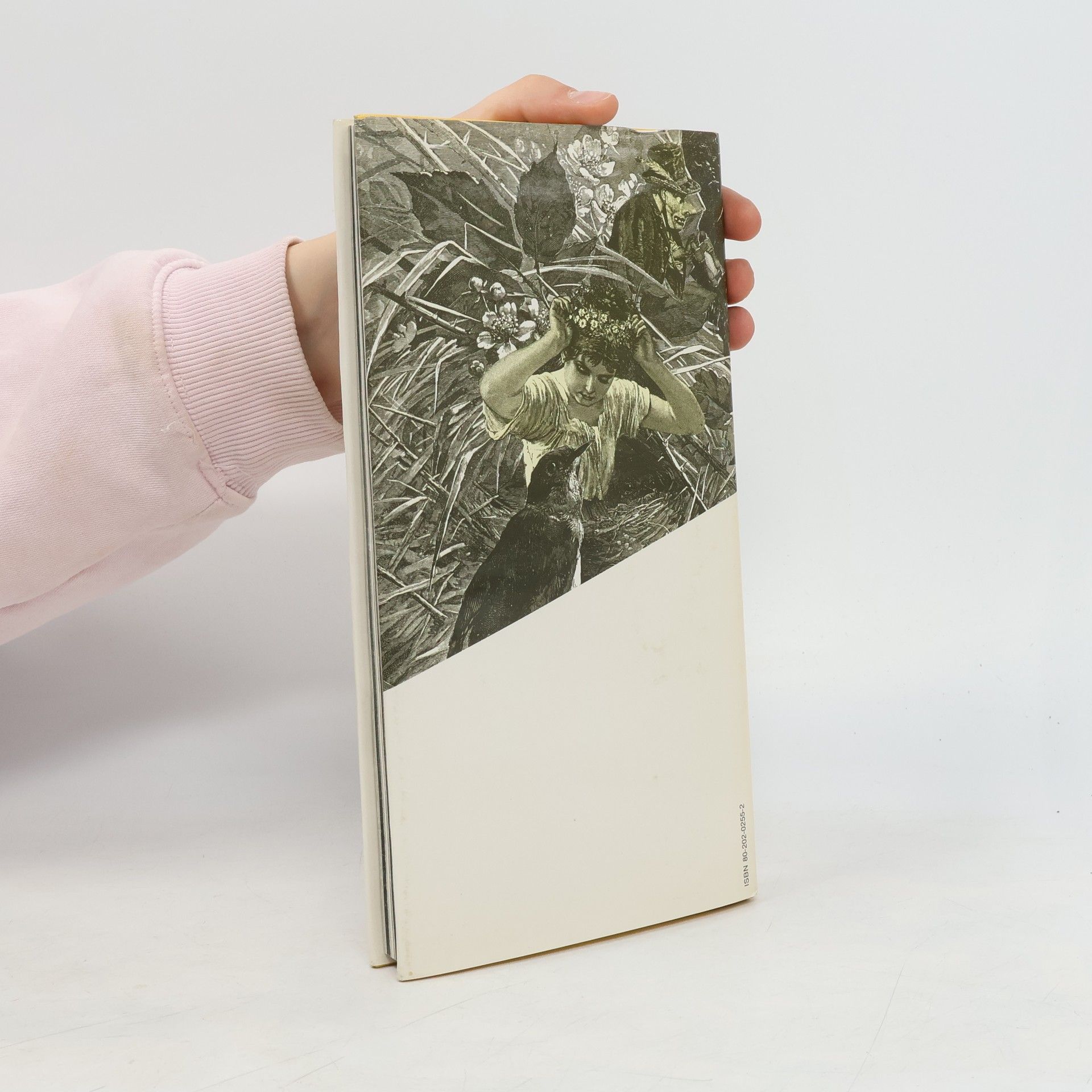 Miroslav Huptych Černá slepice, aneb, Kterak se líhne bazalíček, jenž do domu štěstí přináší