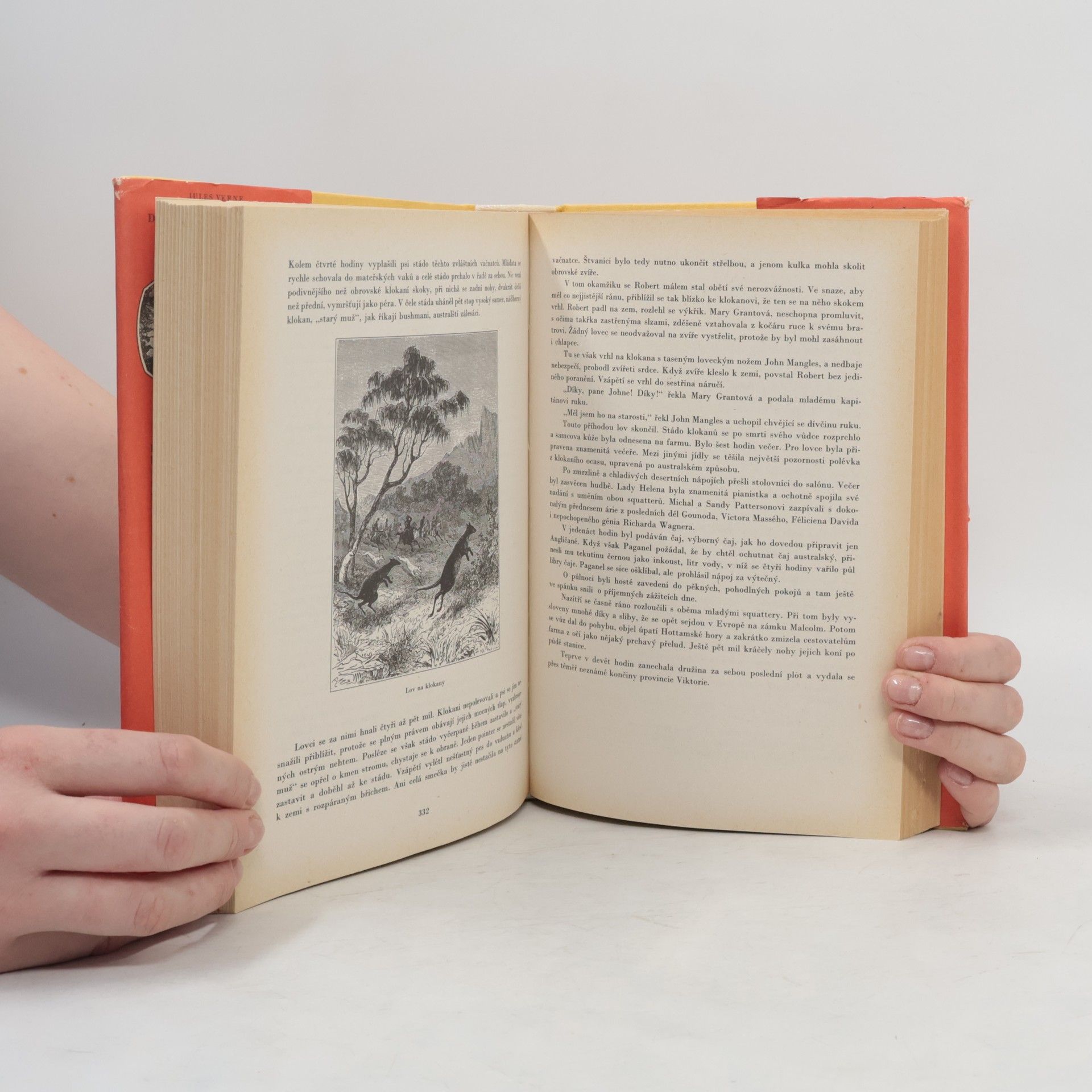 Jules Verne Děti kapitána Granta