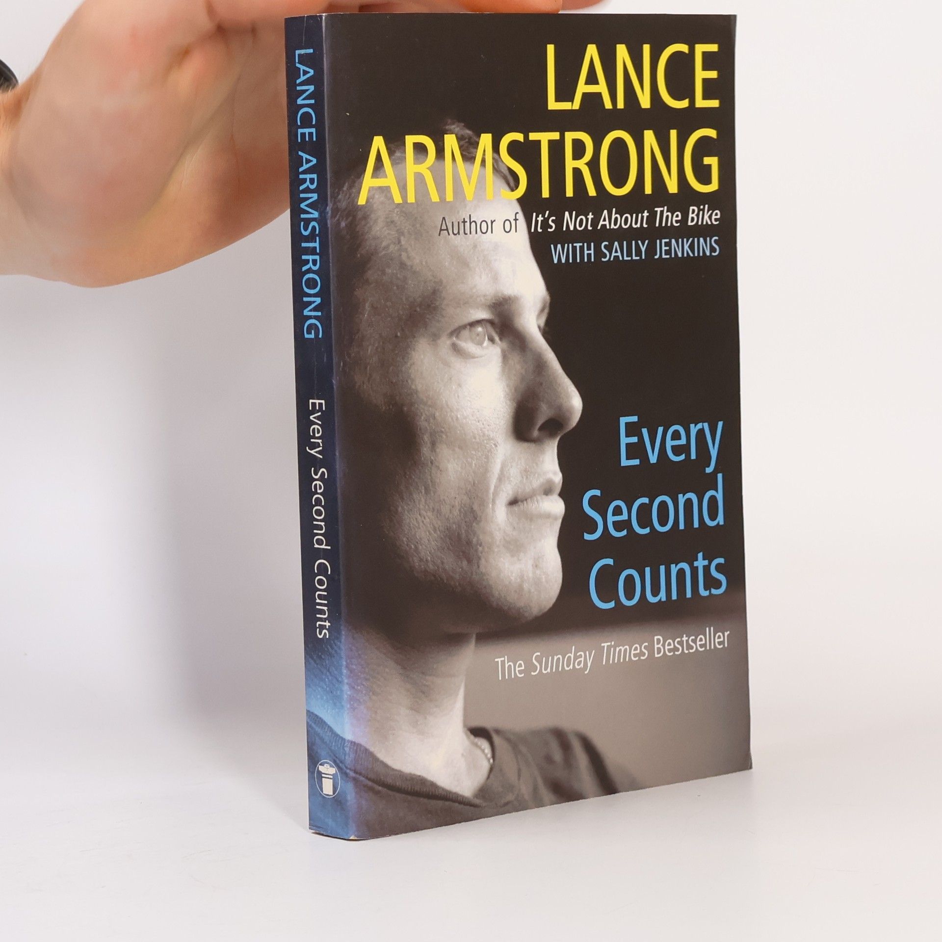 Lance Armstrong Every Second Counts