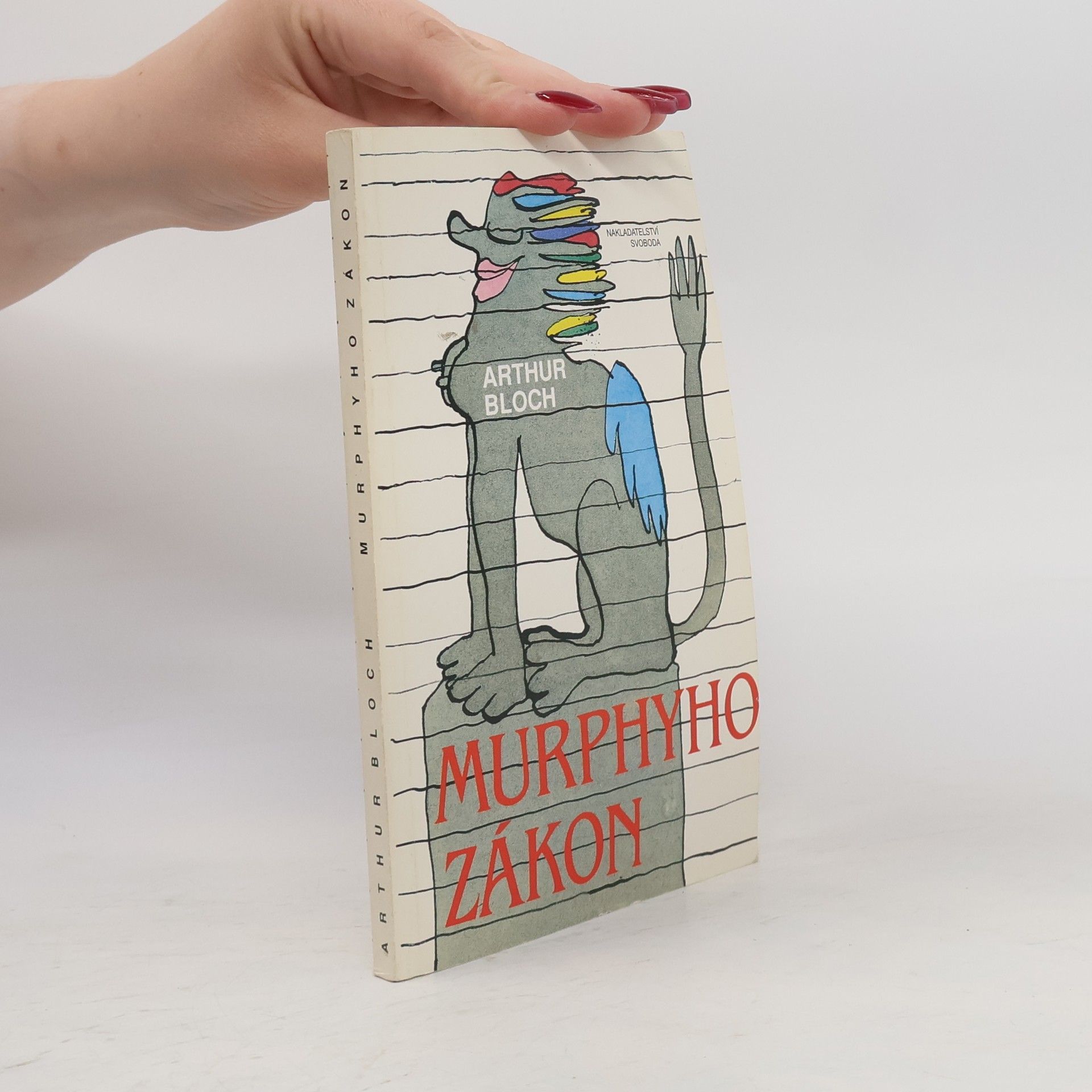 Arthur Bloch Murphyho zákon