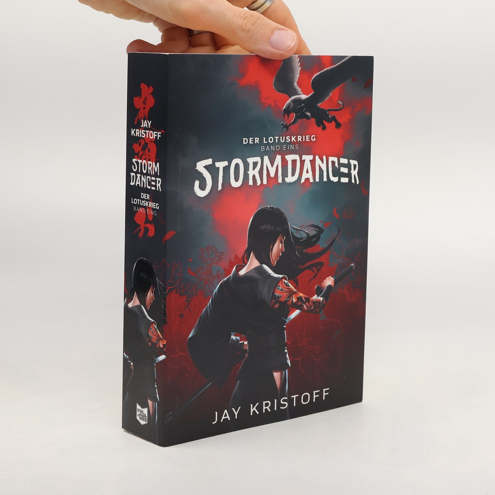 Jay Kristoff Der Lotuskrieg 1. Stormdancer