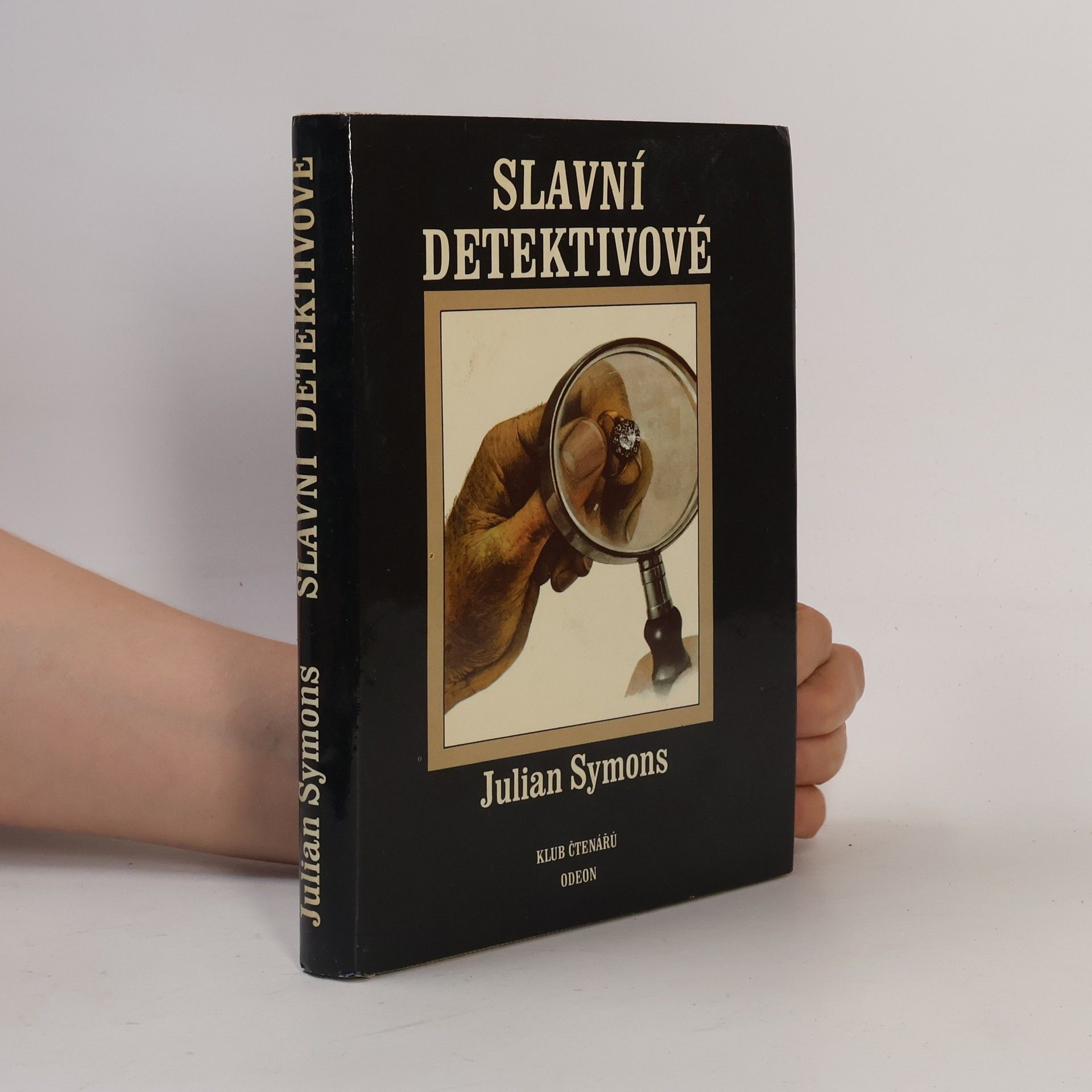 Julian Symons Slavní detektivové