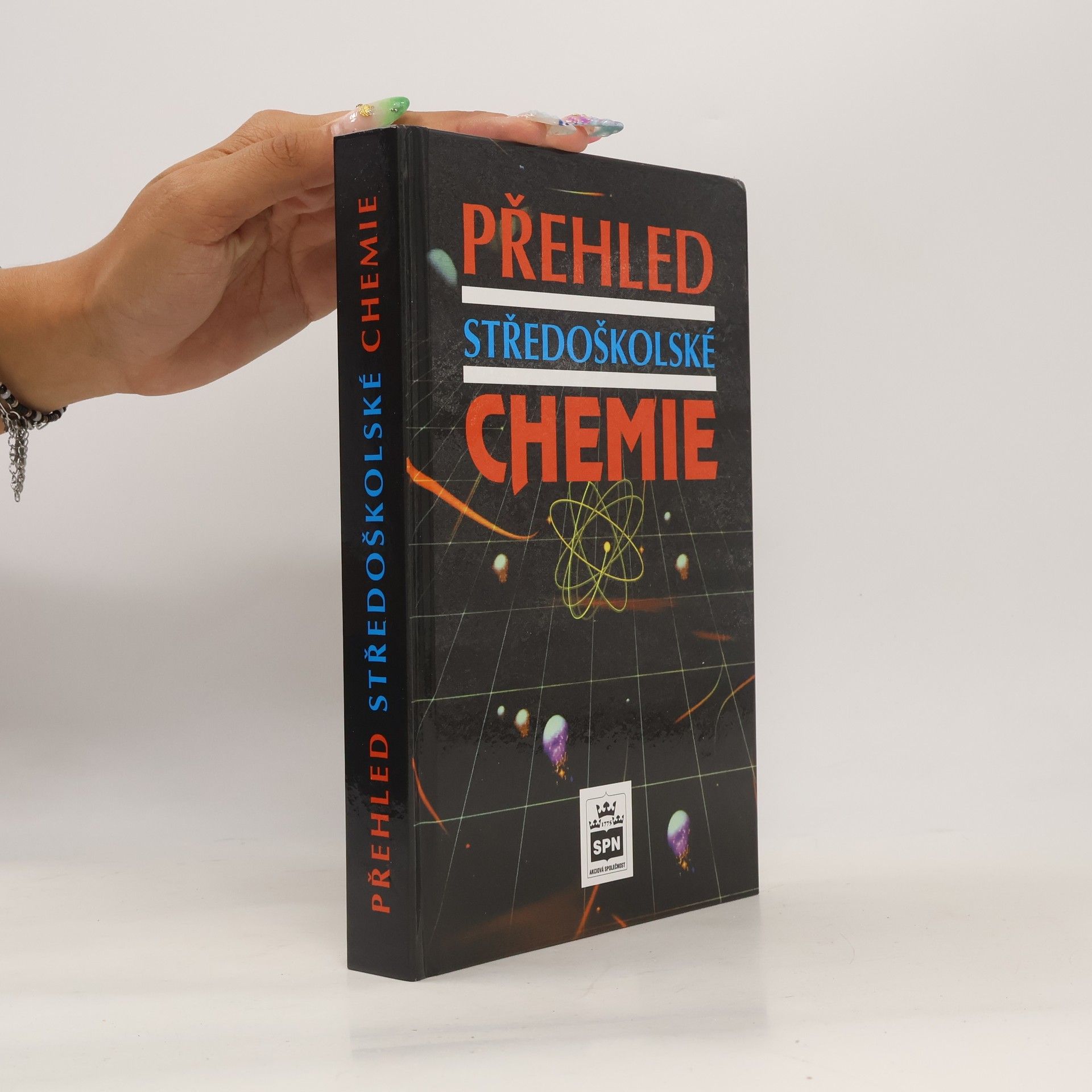 AA.VV. Přehled středoškolské chemie