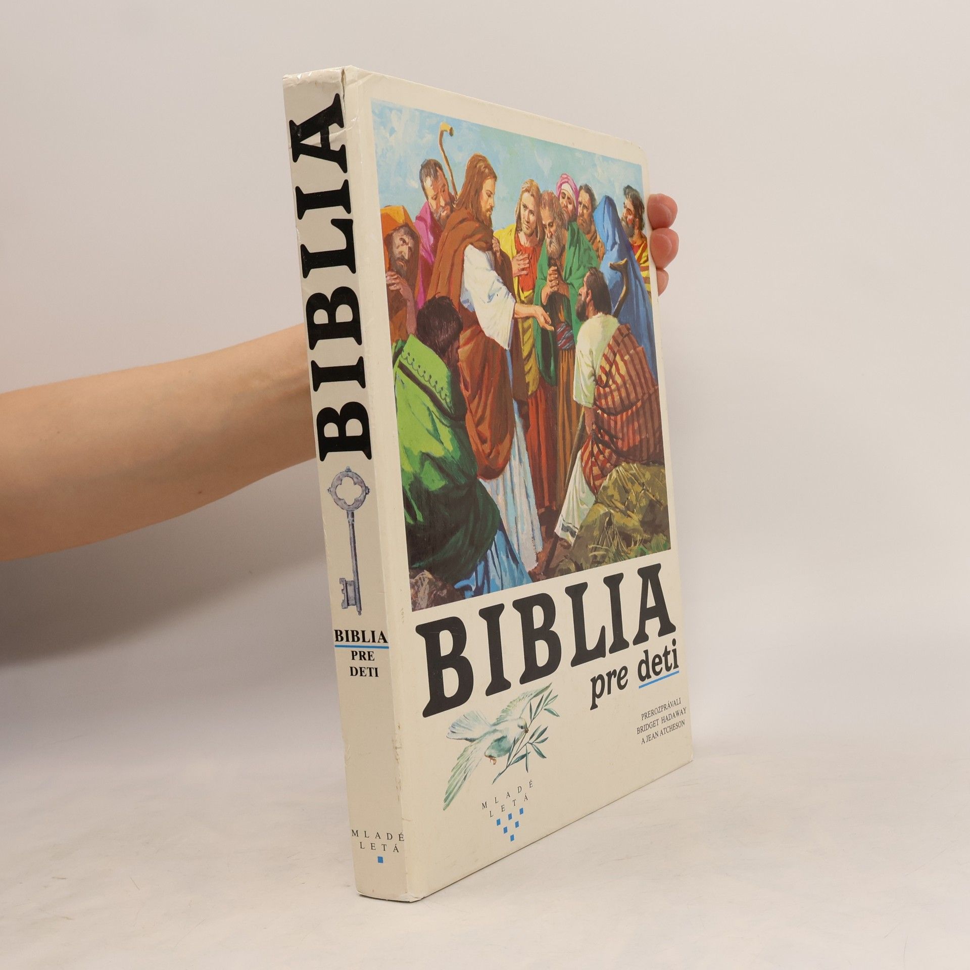 Bridget Hadaway Biblia pre deti