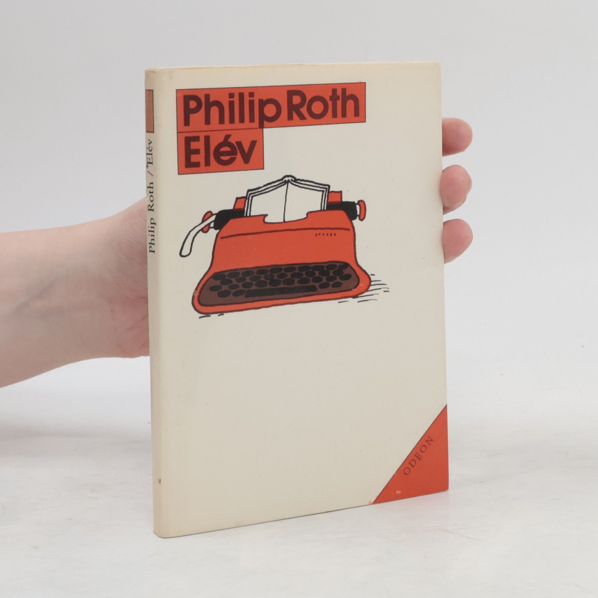 Philip Roth Elév