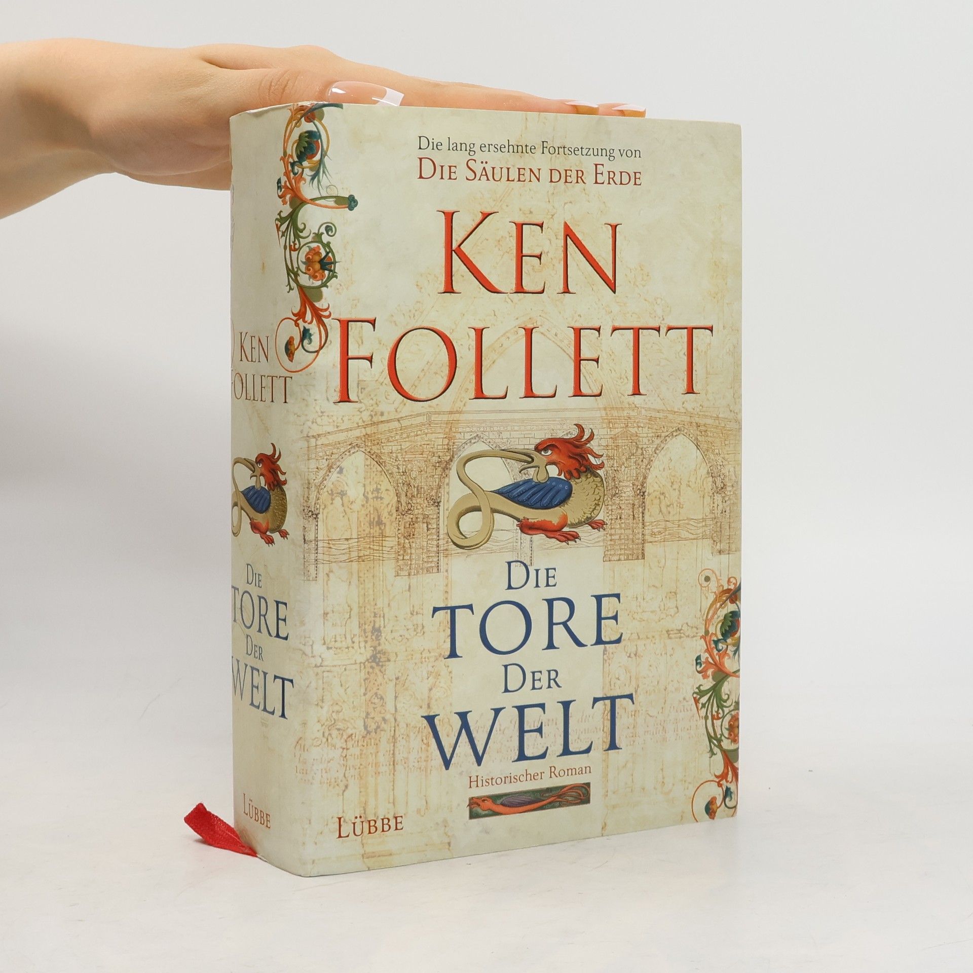 Ken Follett Die Tore der Welt