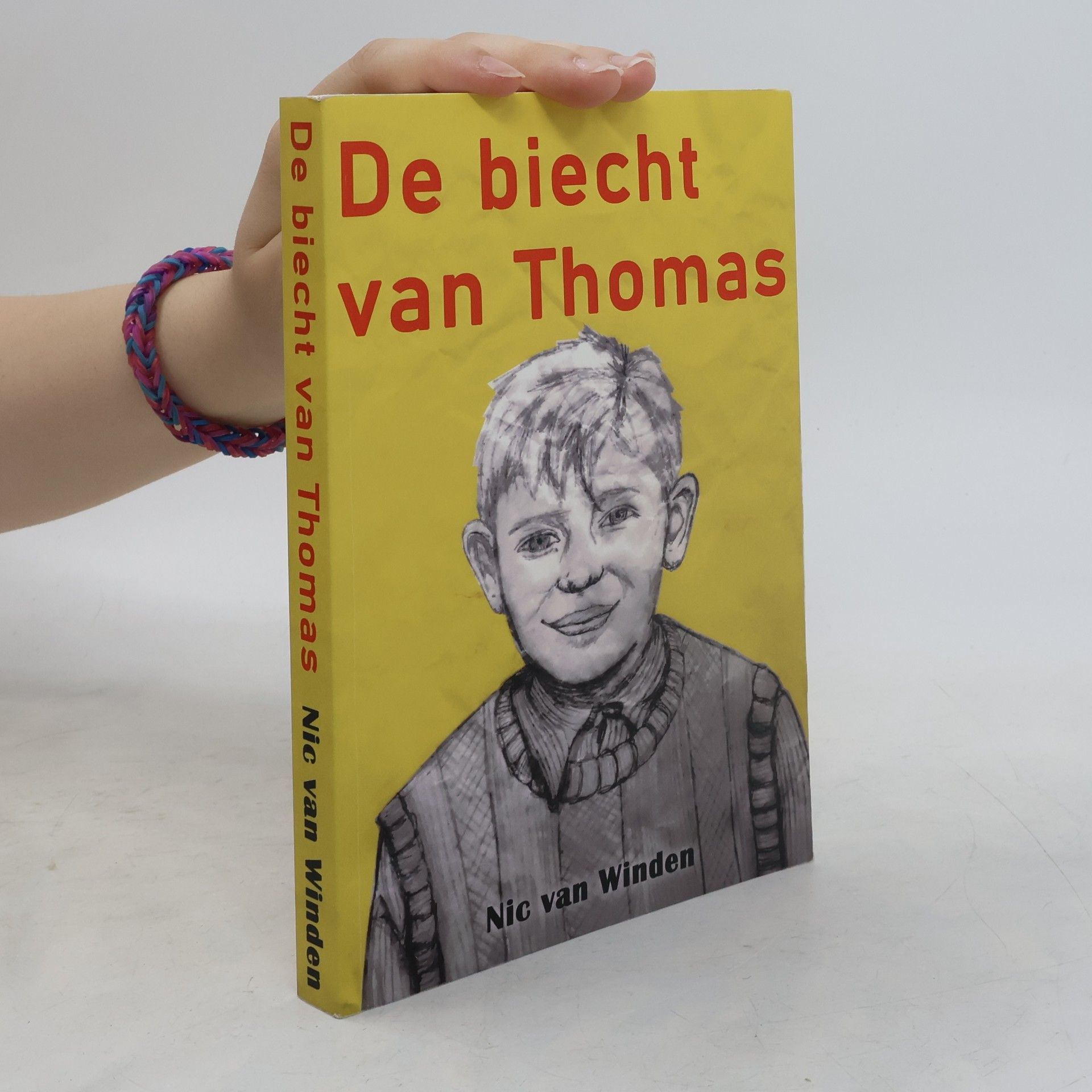 Nic van Winden De biecht van Thomas