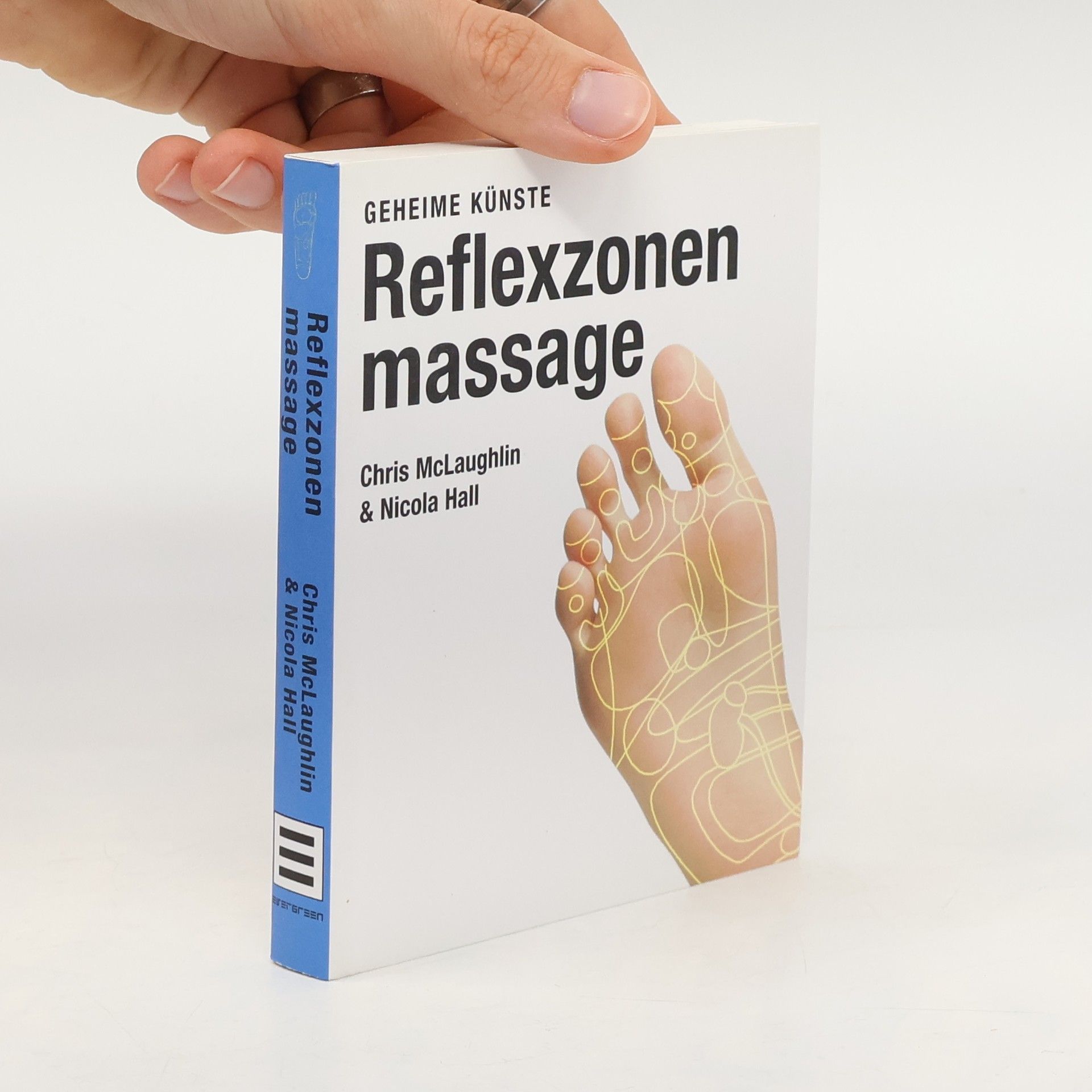 Chris McLaughlin Reflexzonen-Massage