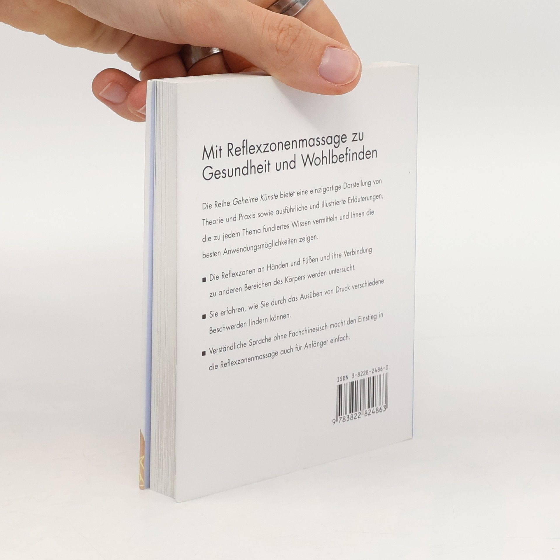 Chris McLaughlin Reflexzonen-Massage