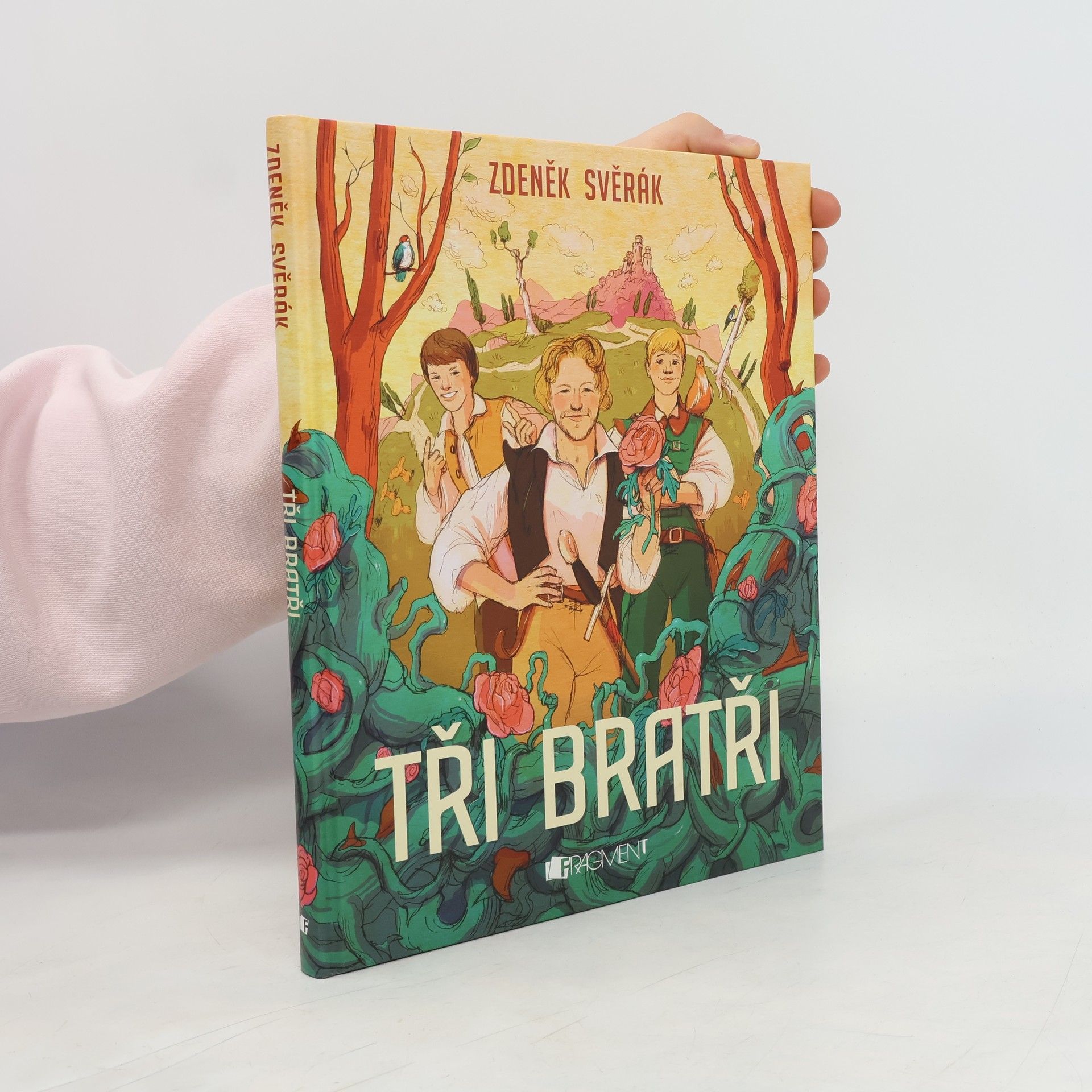 Vašek Šlajch Tři bratři