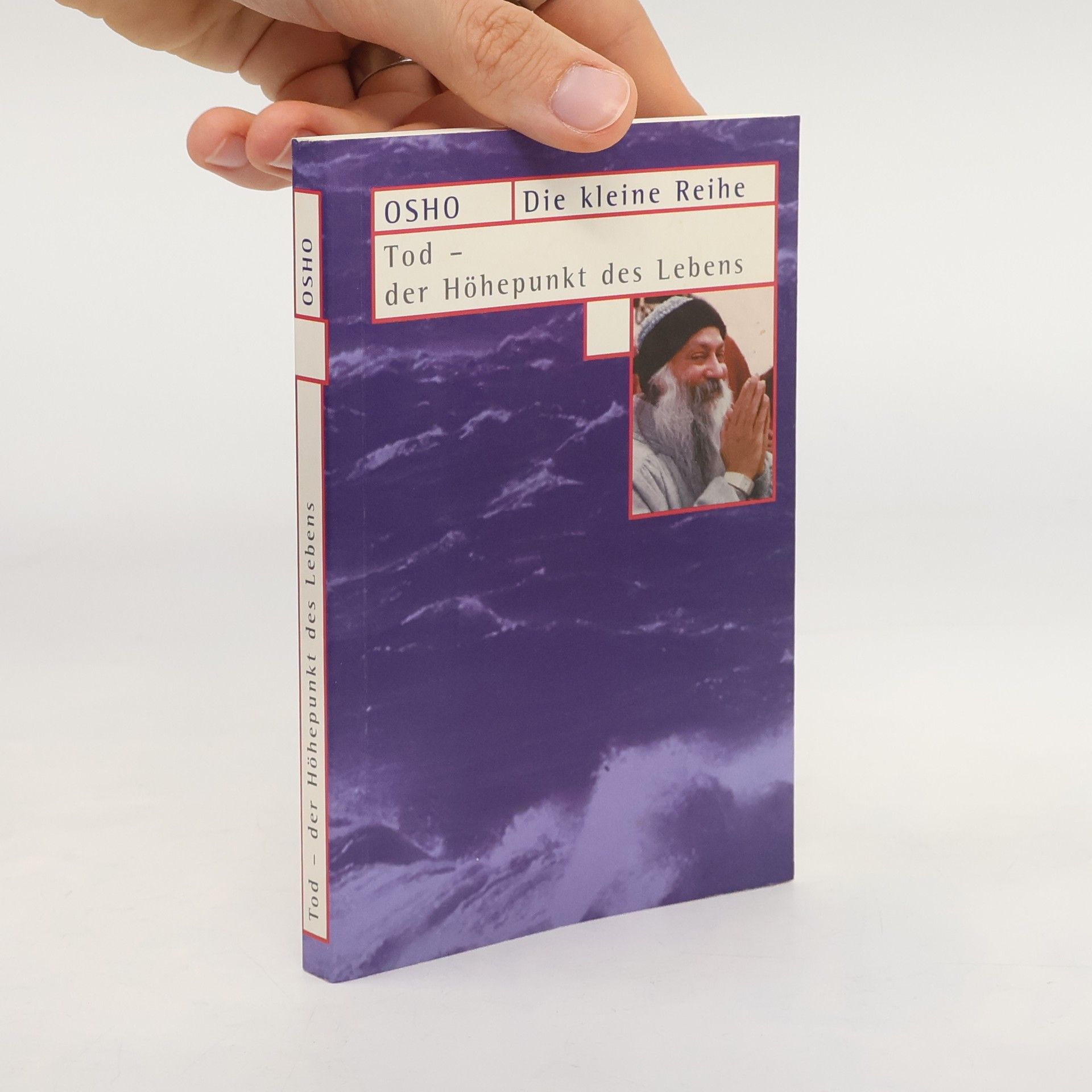Osho Tod - Der Höhepunkt des Lebens