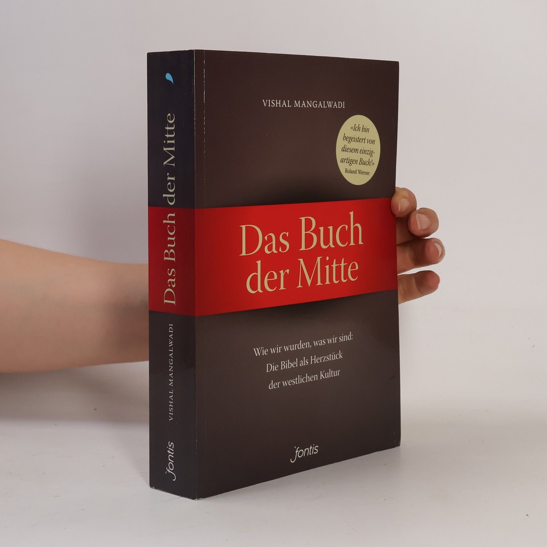 Vishal Mangalwadi Das Buch der Mitte
