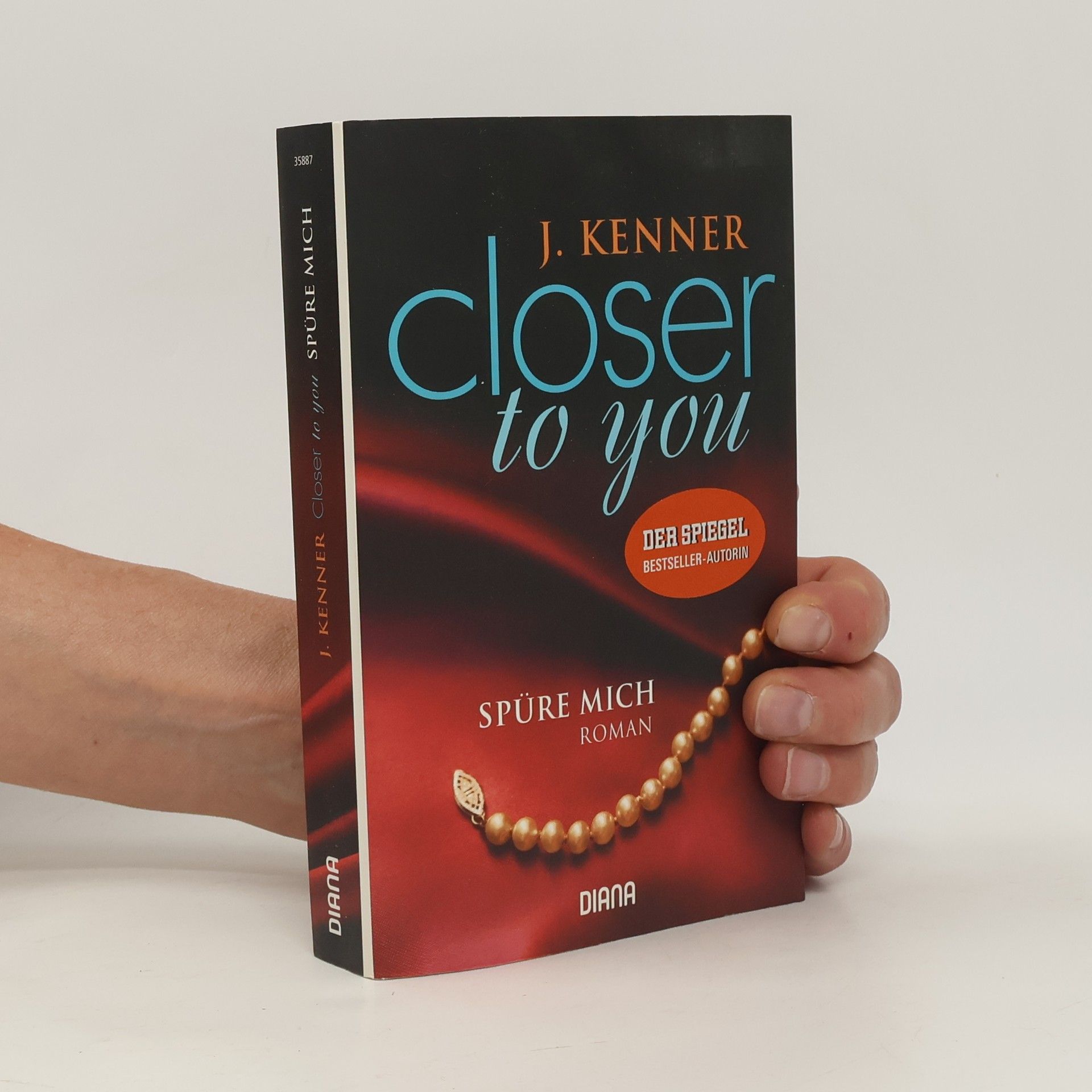 Julie Kenner Closer to you - spüre mich