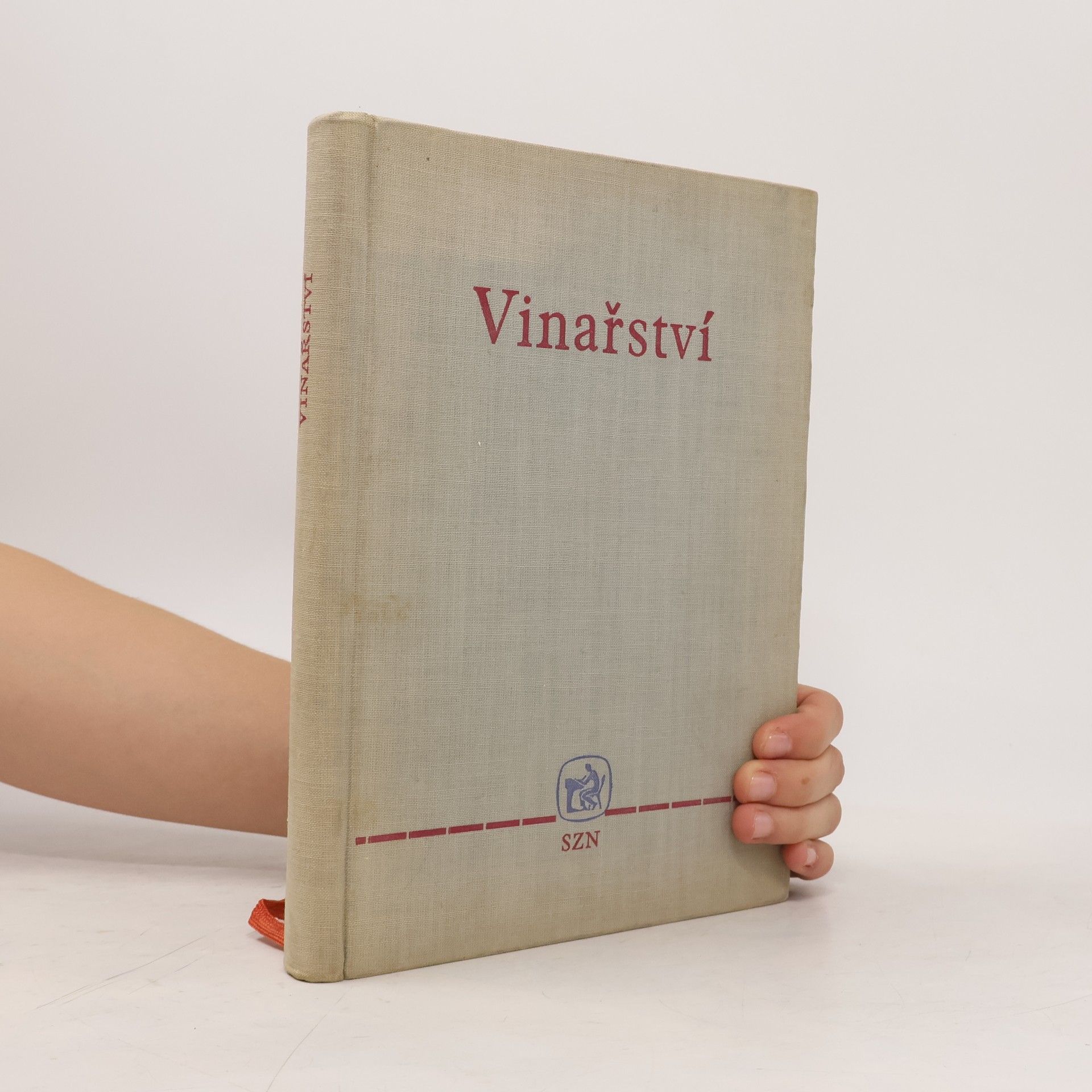 Various authors Vinařství