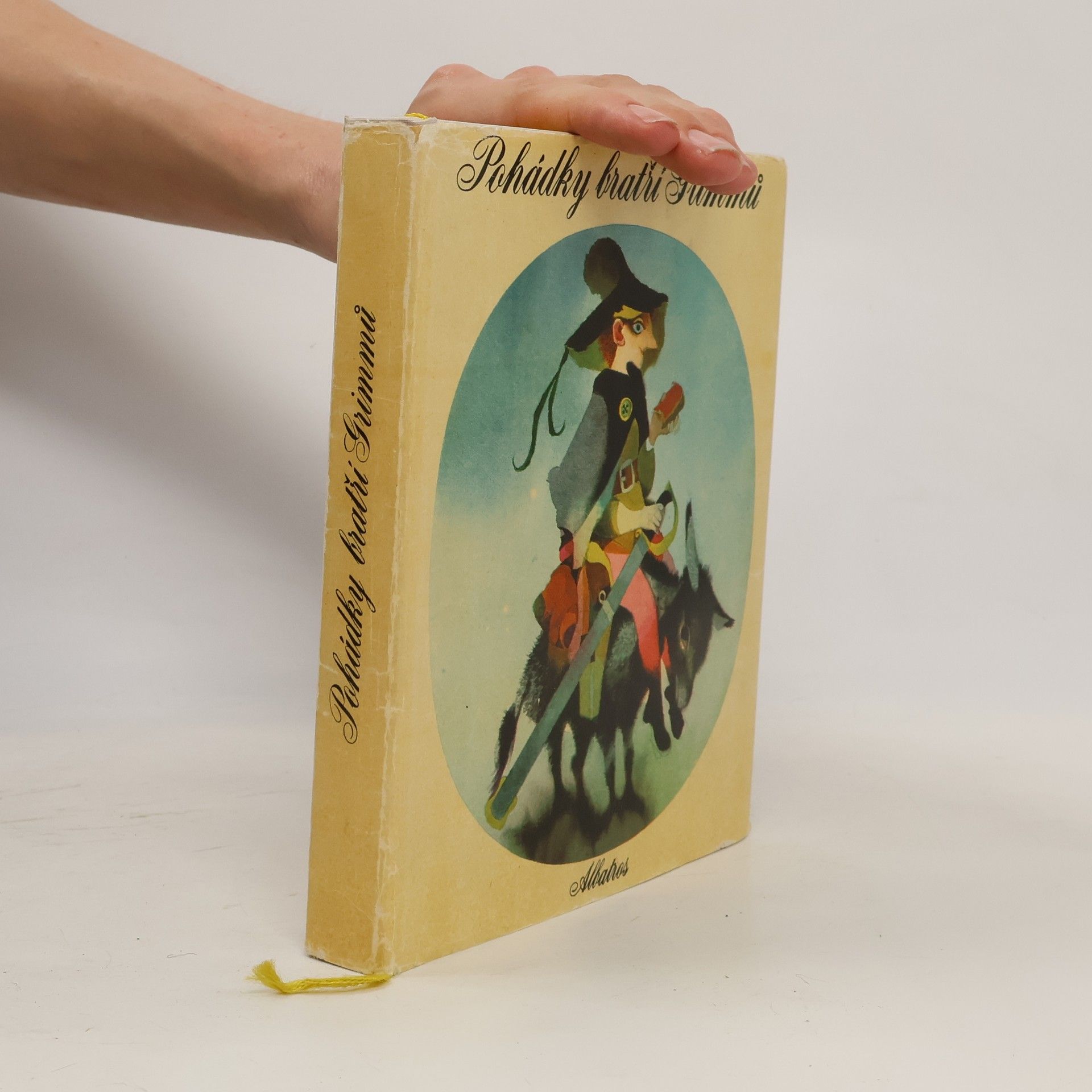 Jacob Grimm Pohádky bratří Grimmů