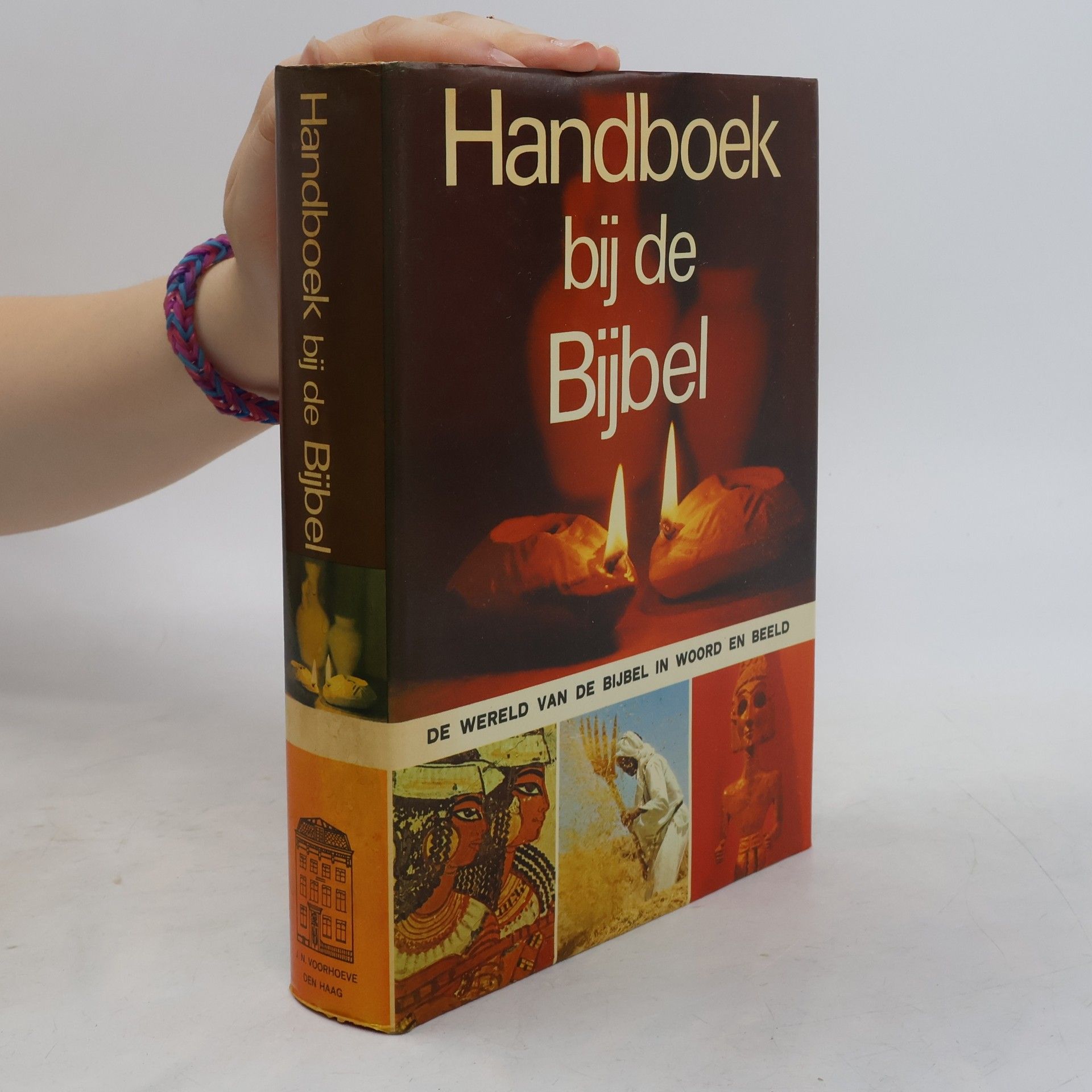 Tim Dowley Handboek van de geschiedenis van het Christendom