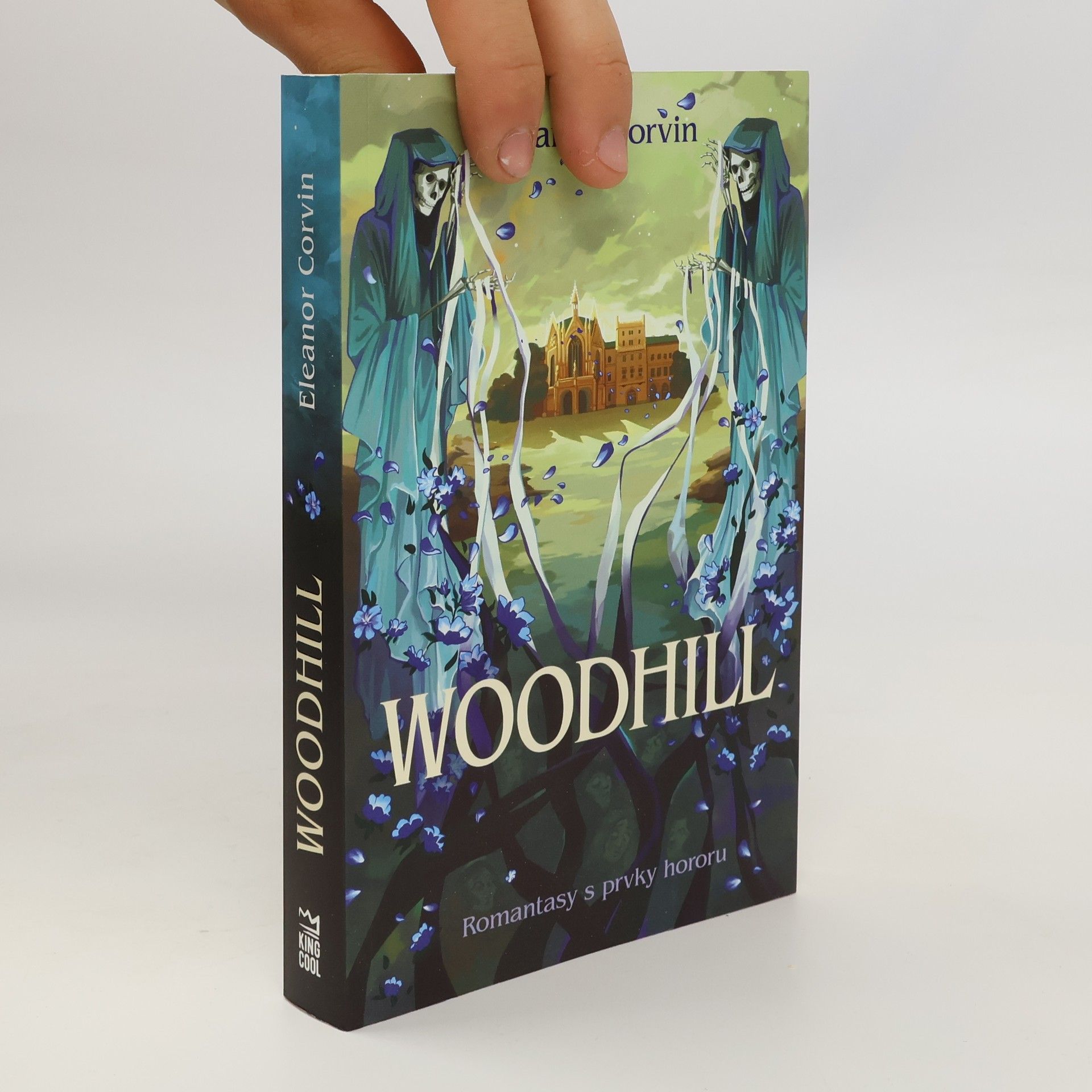 Eleanor Corvin Woodhill