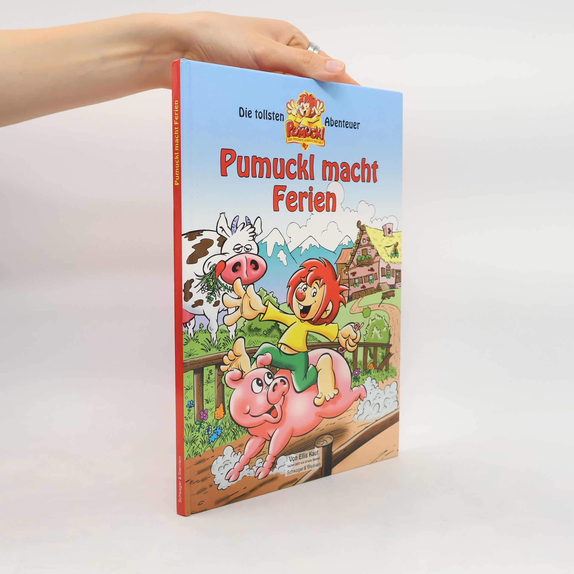 Pumuckl macht Ferien