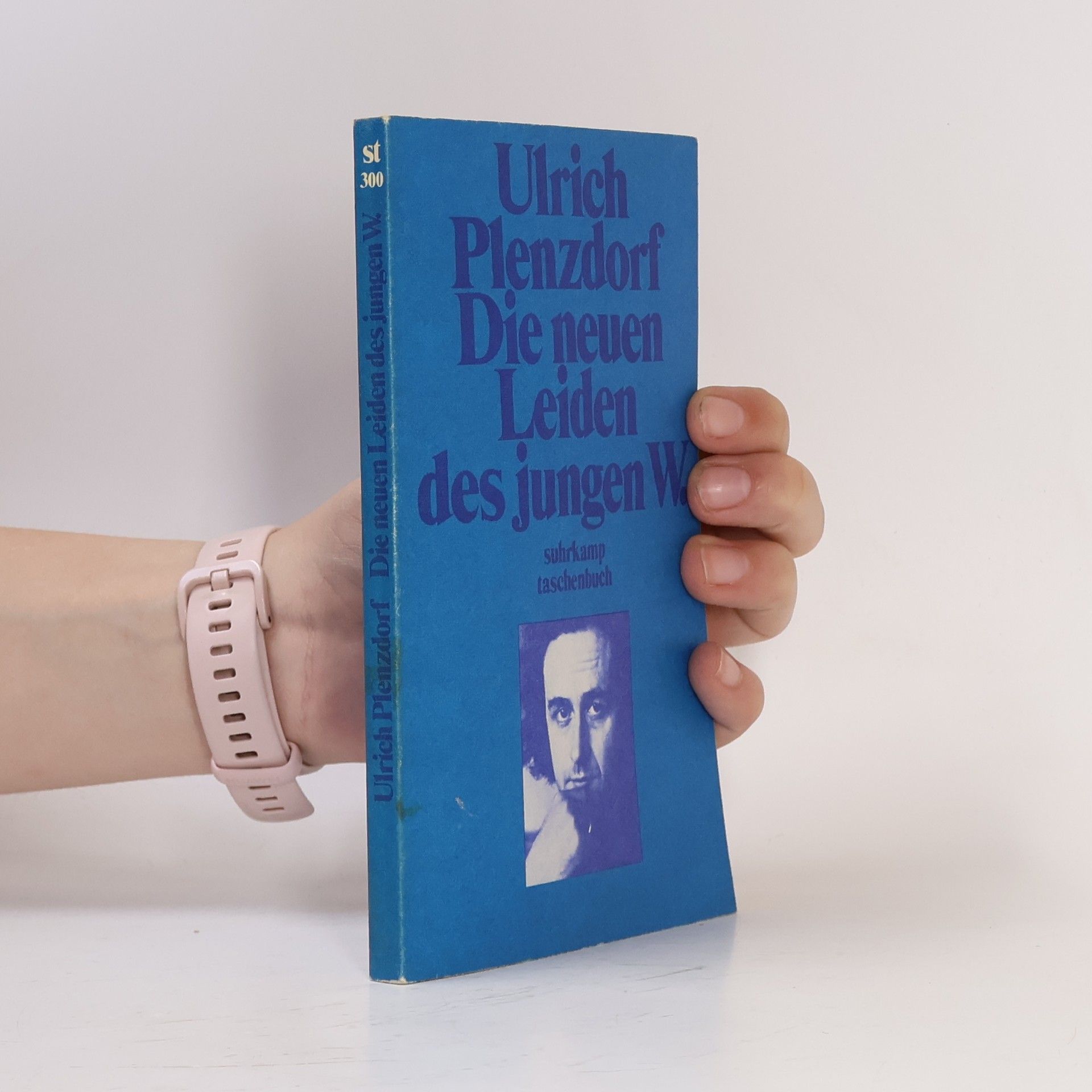 Ulrich Plenzdorf Die neuen Leiden des jungen W.