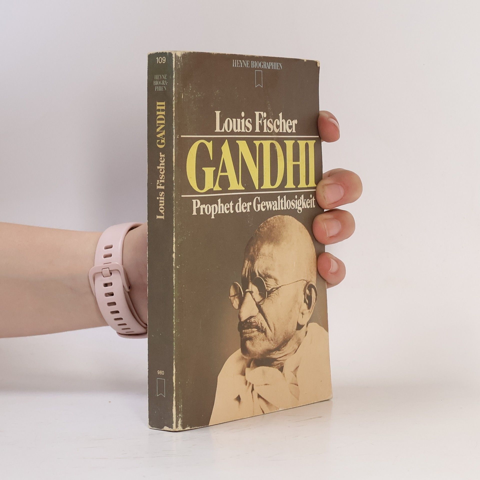 Louis Fischer Gandhi