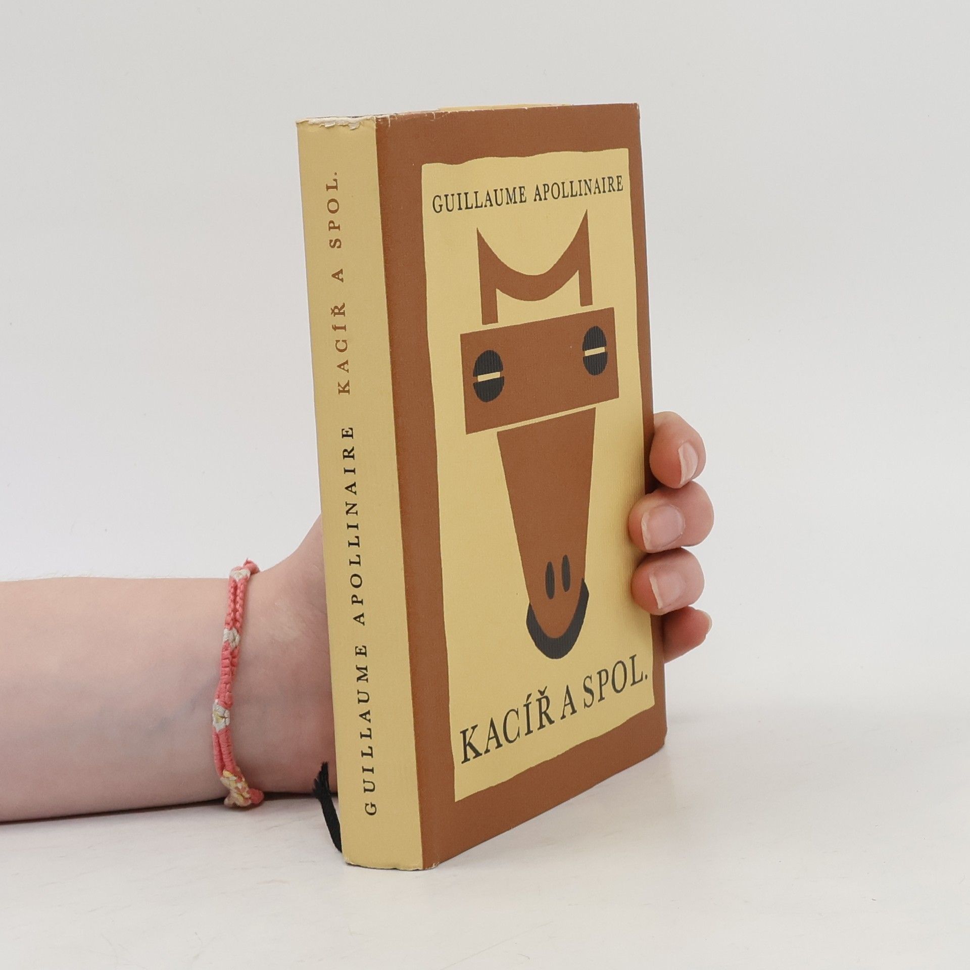 Guillaume Apollinaire Kacíř a spol.