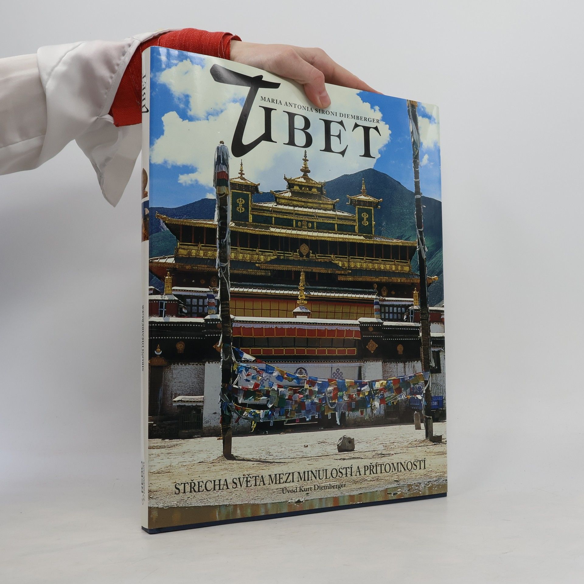 Maria Antonia Sironi Diemberger Tibet: Střecha světa mezi minulostí a přítomností