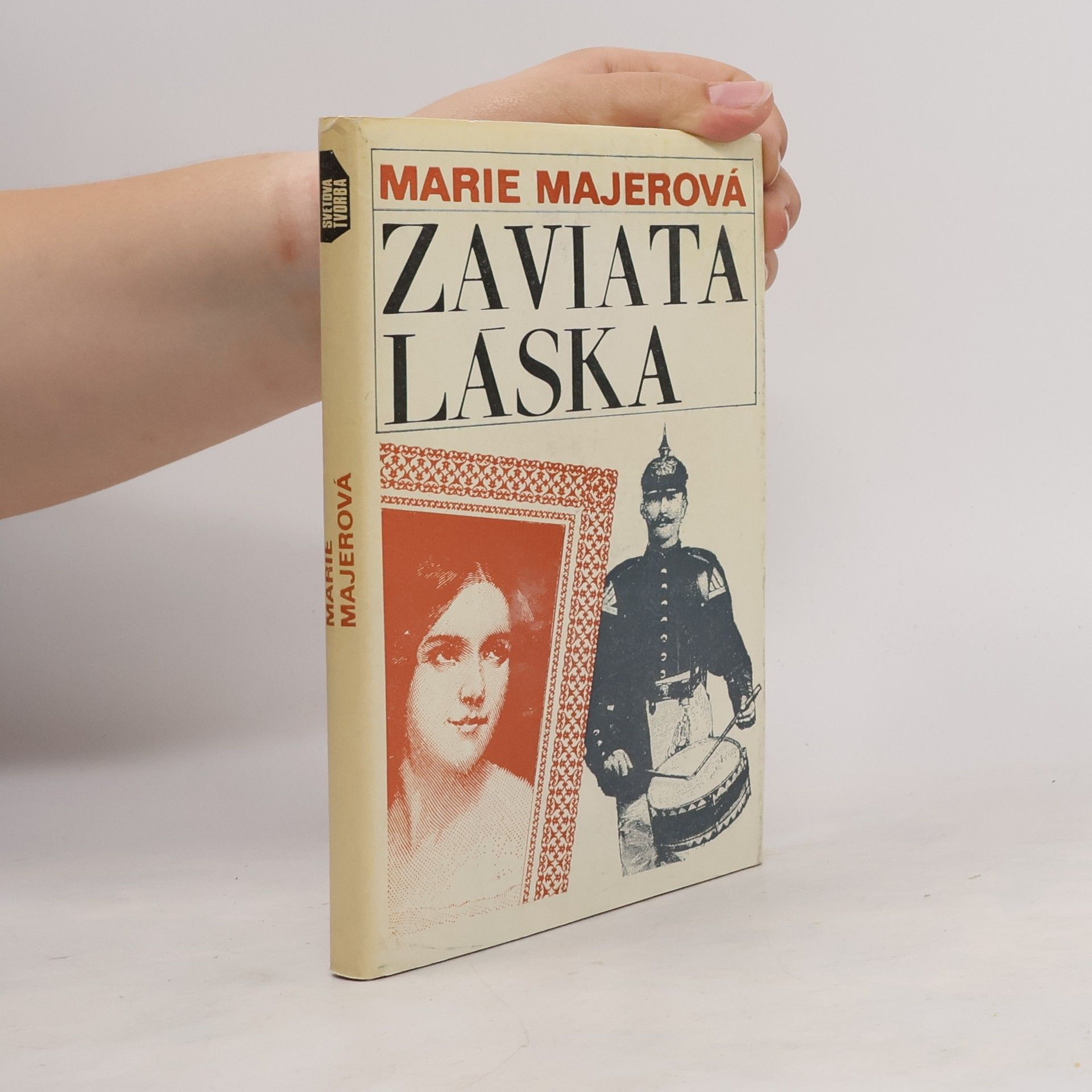 Marie Majerová Zaviata láska