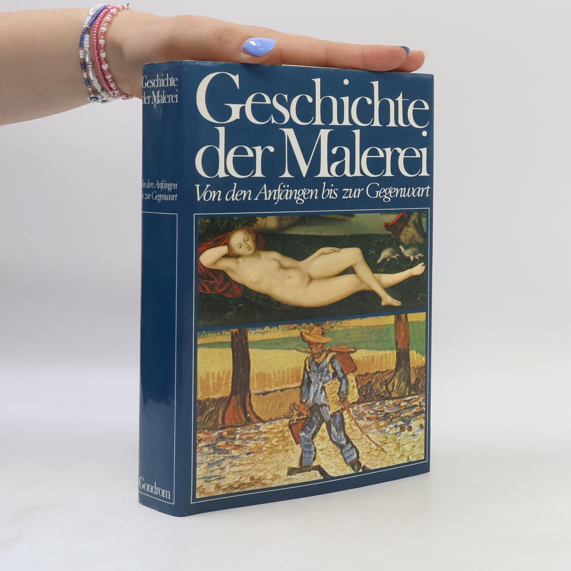 Autorenkollektiv Geschichte der Malerei von den Anfängen bis zur Gegenwart