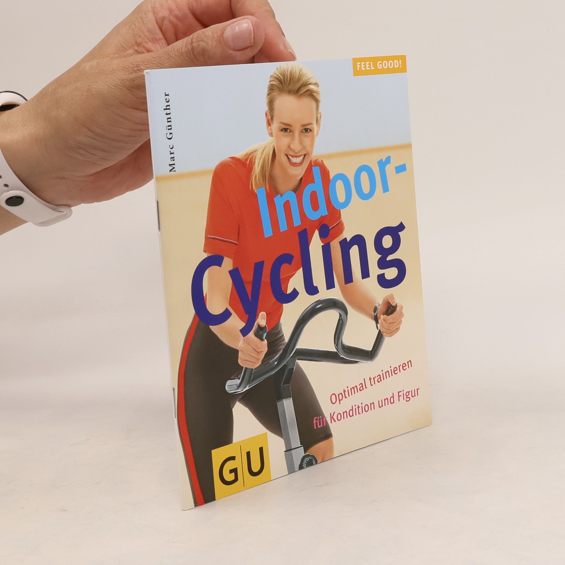 Marc Günther Indoor-Cycling