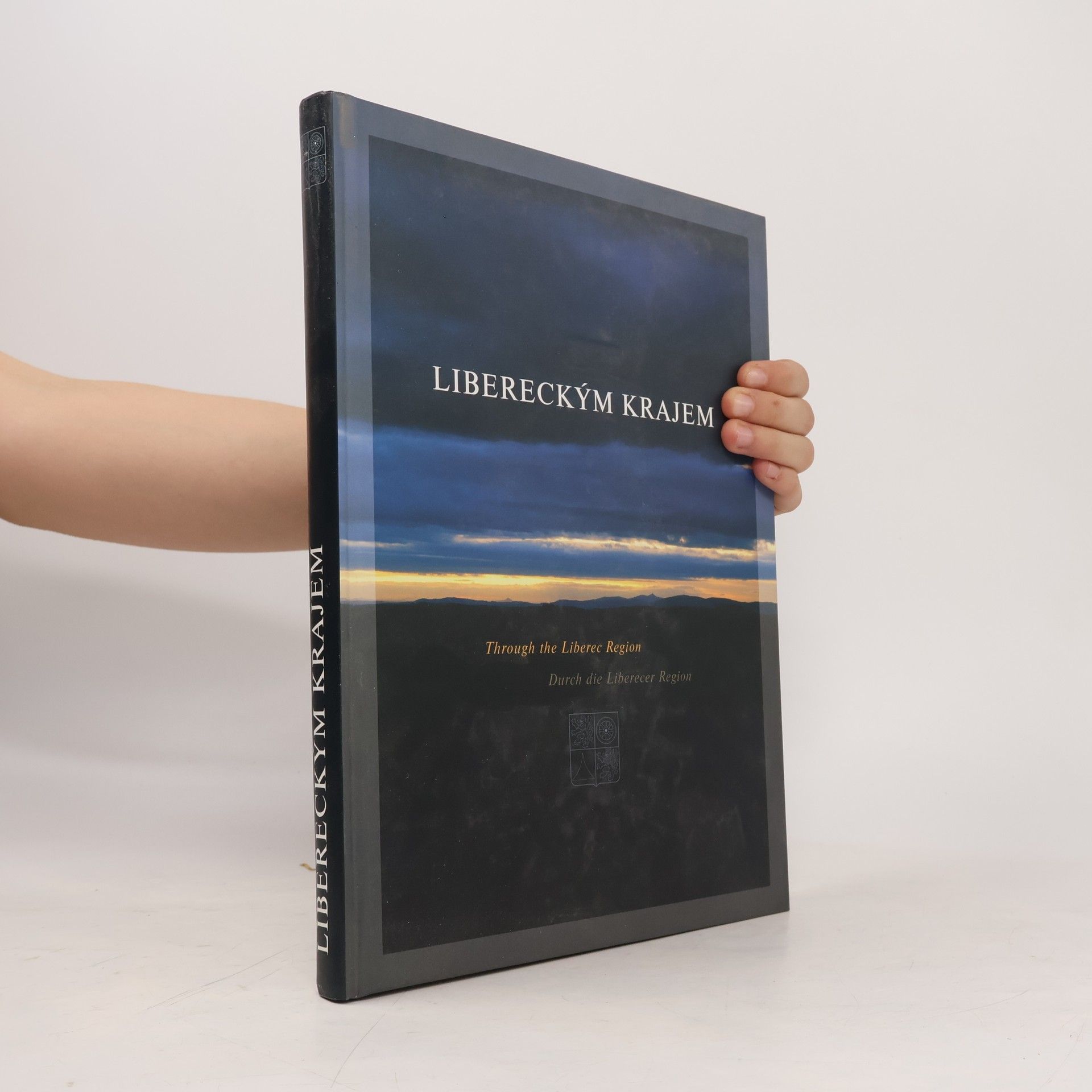 Autorenkollektiv Libereckým krajem. Tvář architektury