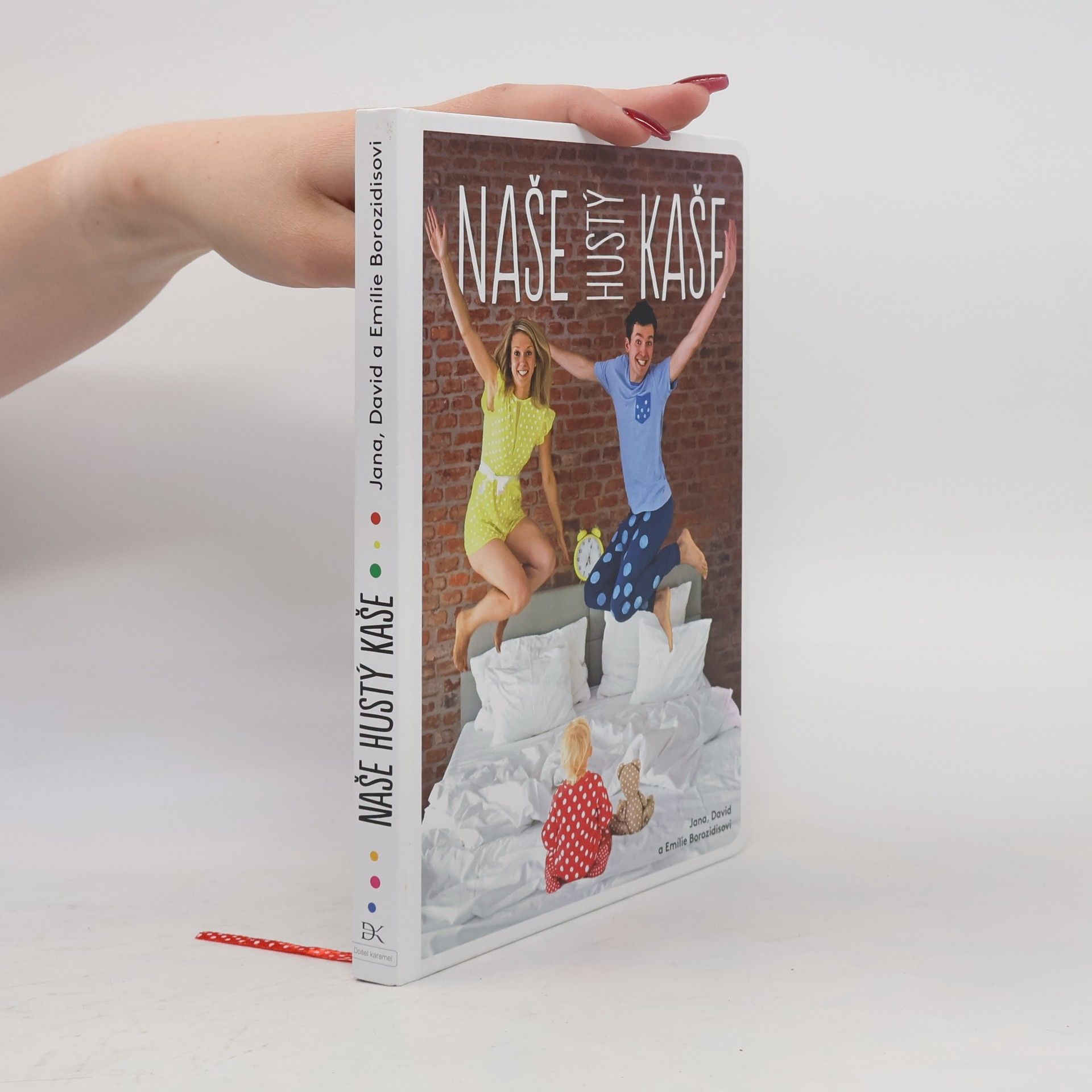 Emílie Borozidu Naše hustý kaše