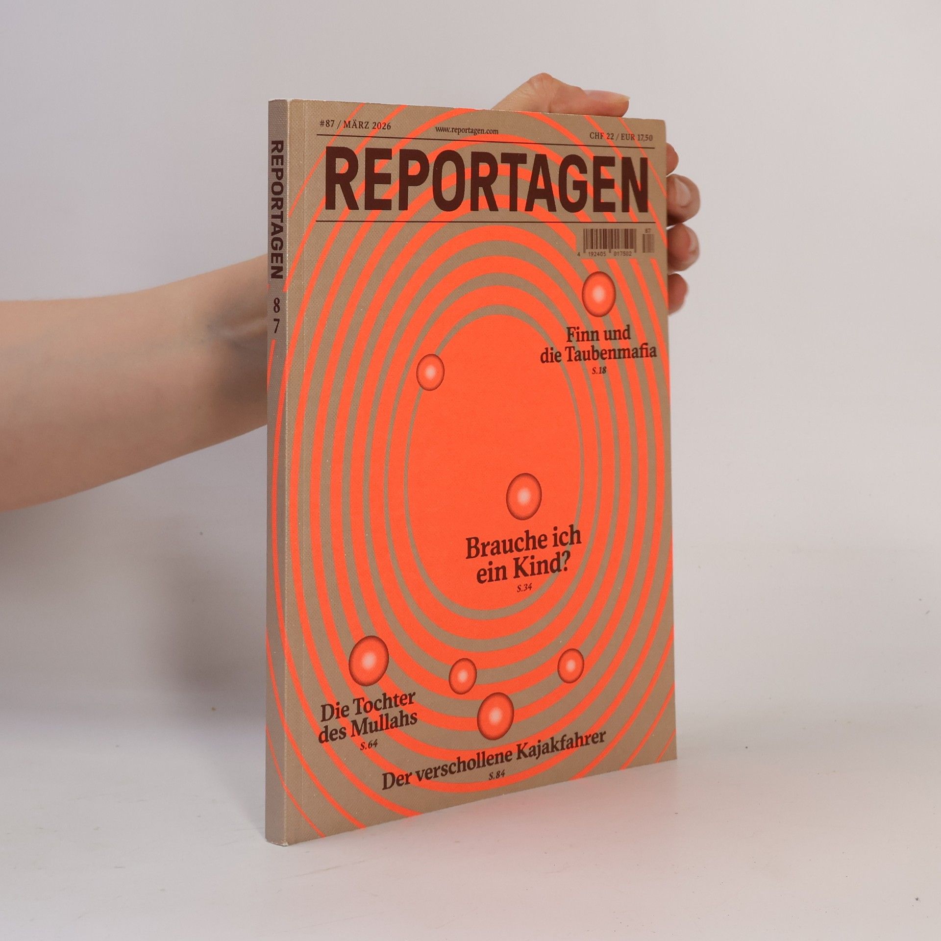 Autorenkollektiv Reportagen 87