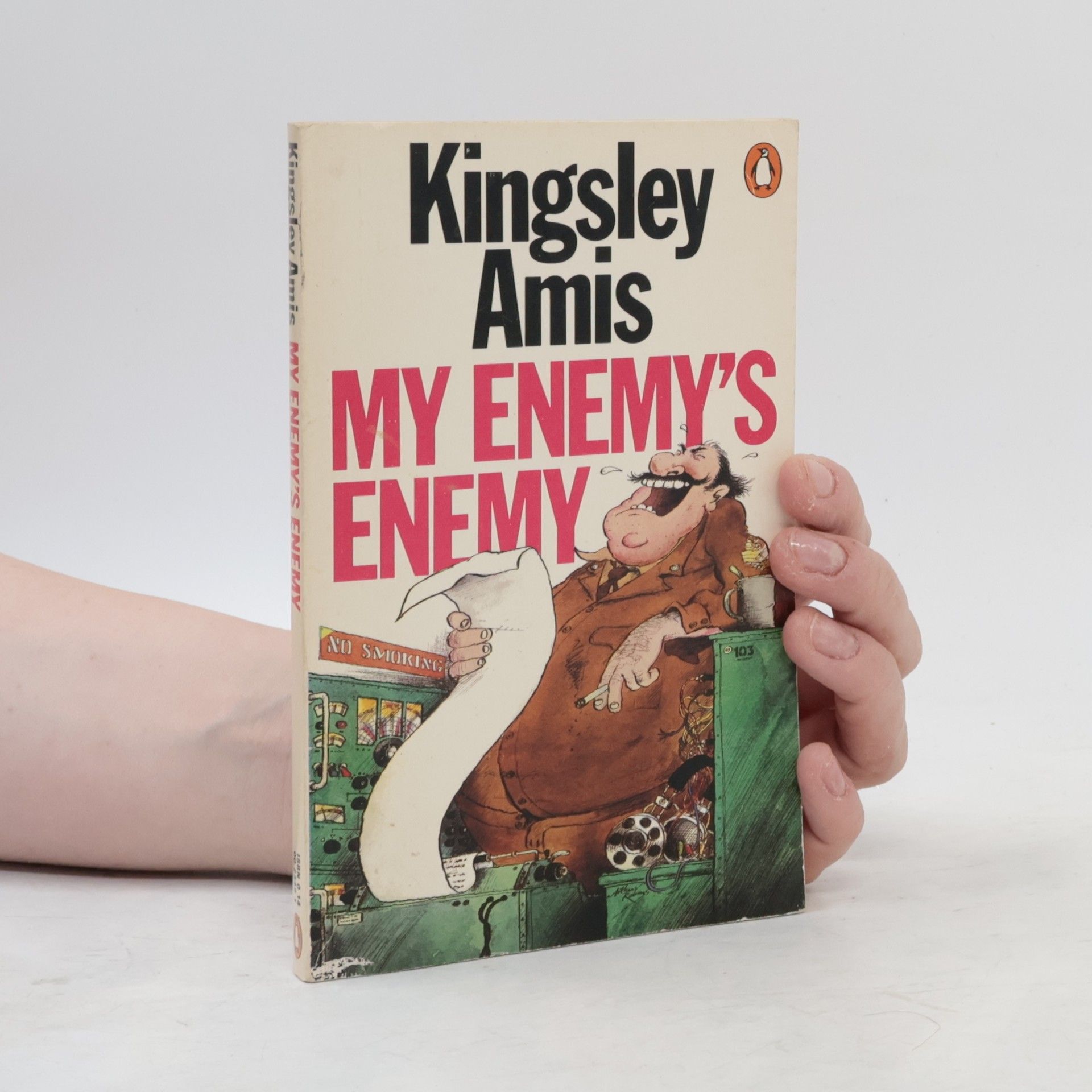 My Enemy's Enemy