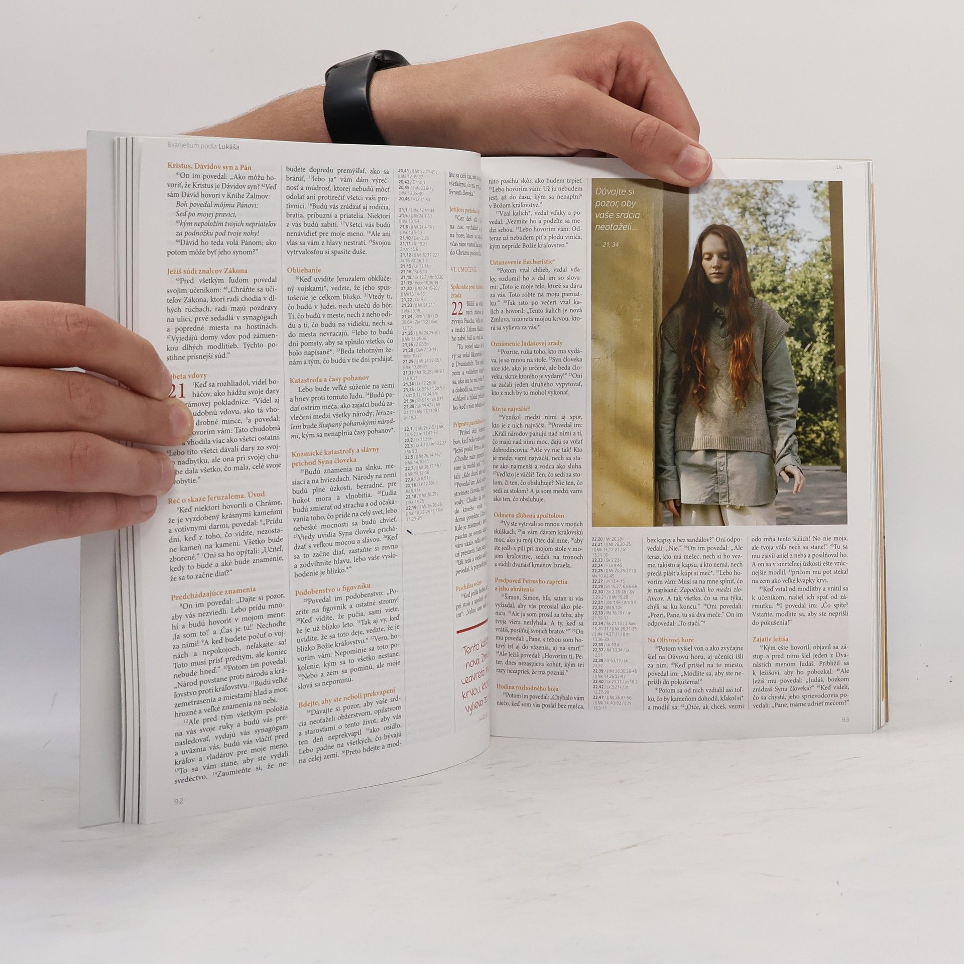 Autorenkollektiv Biblia nový zákon. 1 Slovo